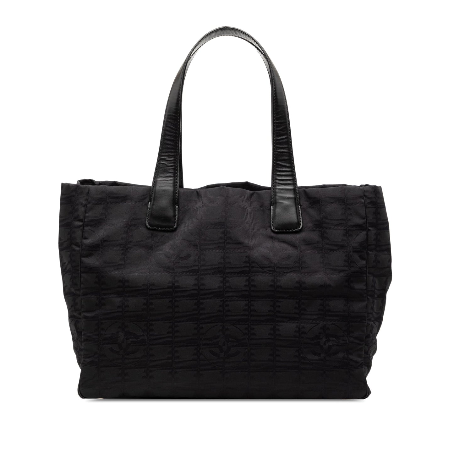 Chanel New Travel Line Nylon Tote