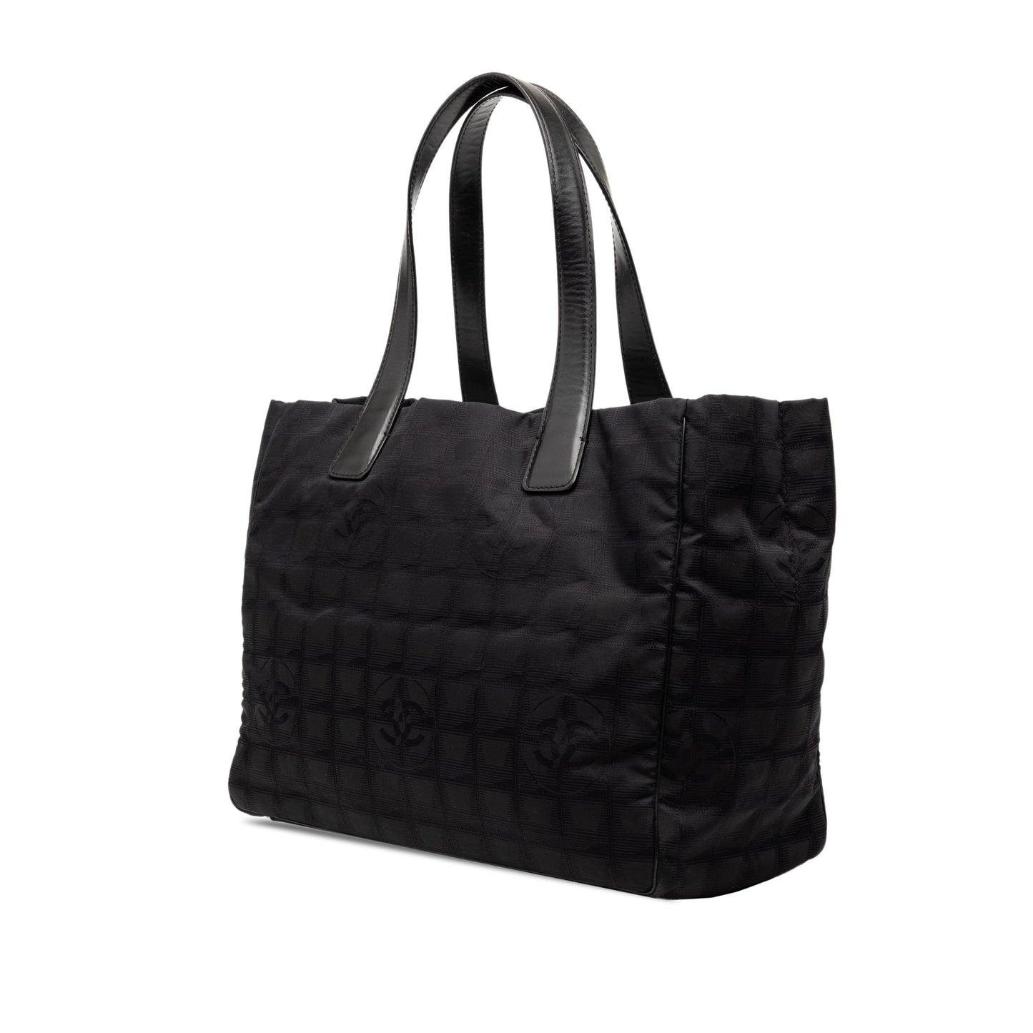 Chanel New Travel Line Nylon Tote