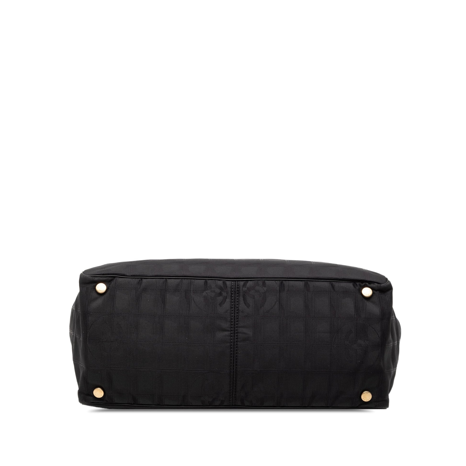 Chanel New Travel Line Nylon Tote