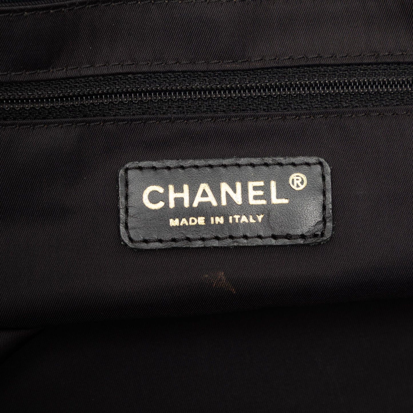 Chanel New Travel Line Nylon Tote