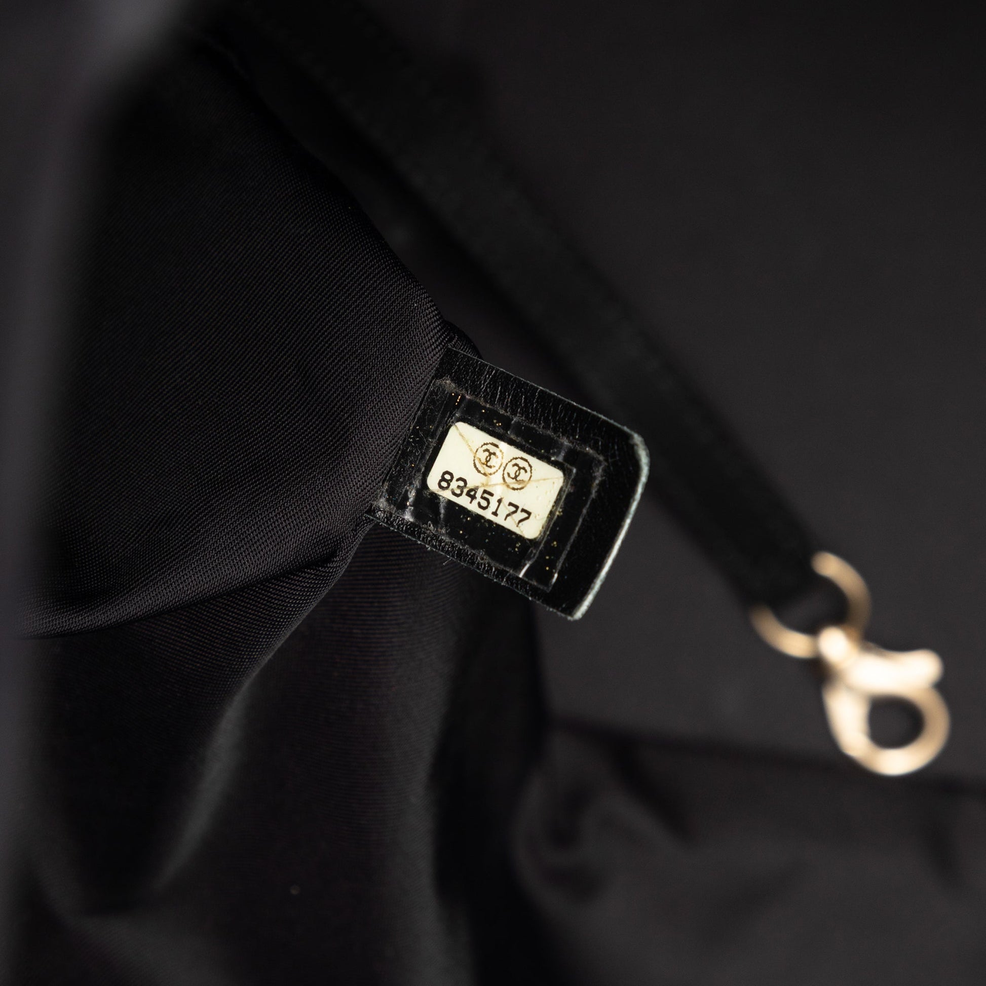 Chanel New Travel Line Nylon Tote