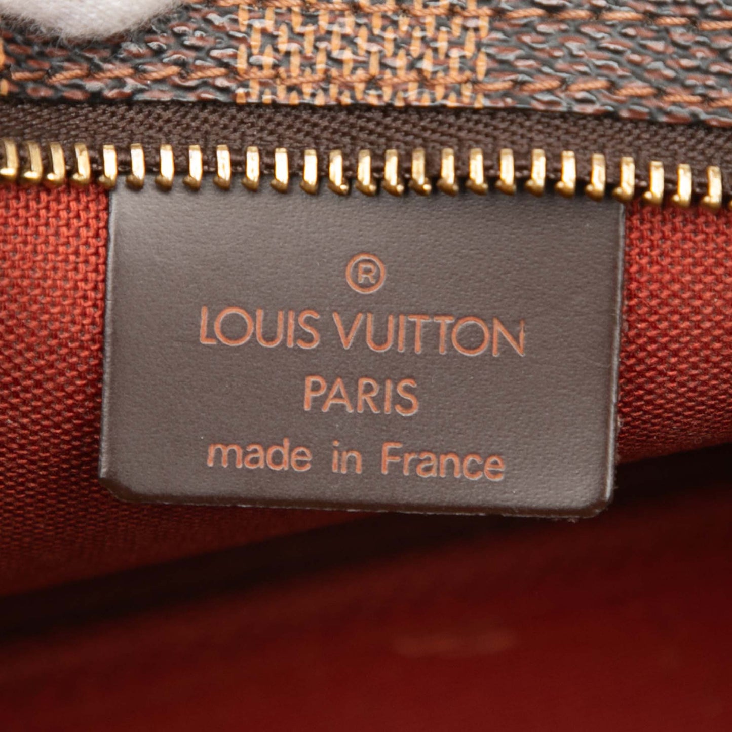 Louis Vuitton Damier Ebene Navona