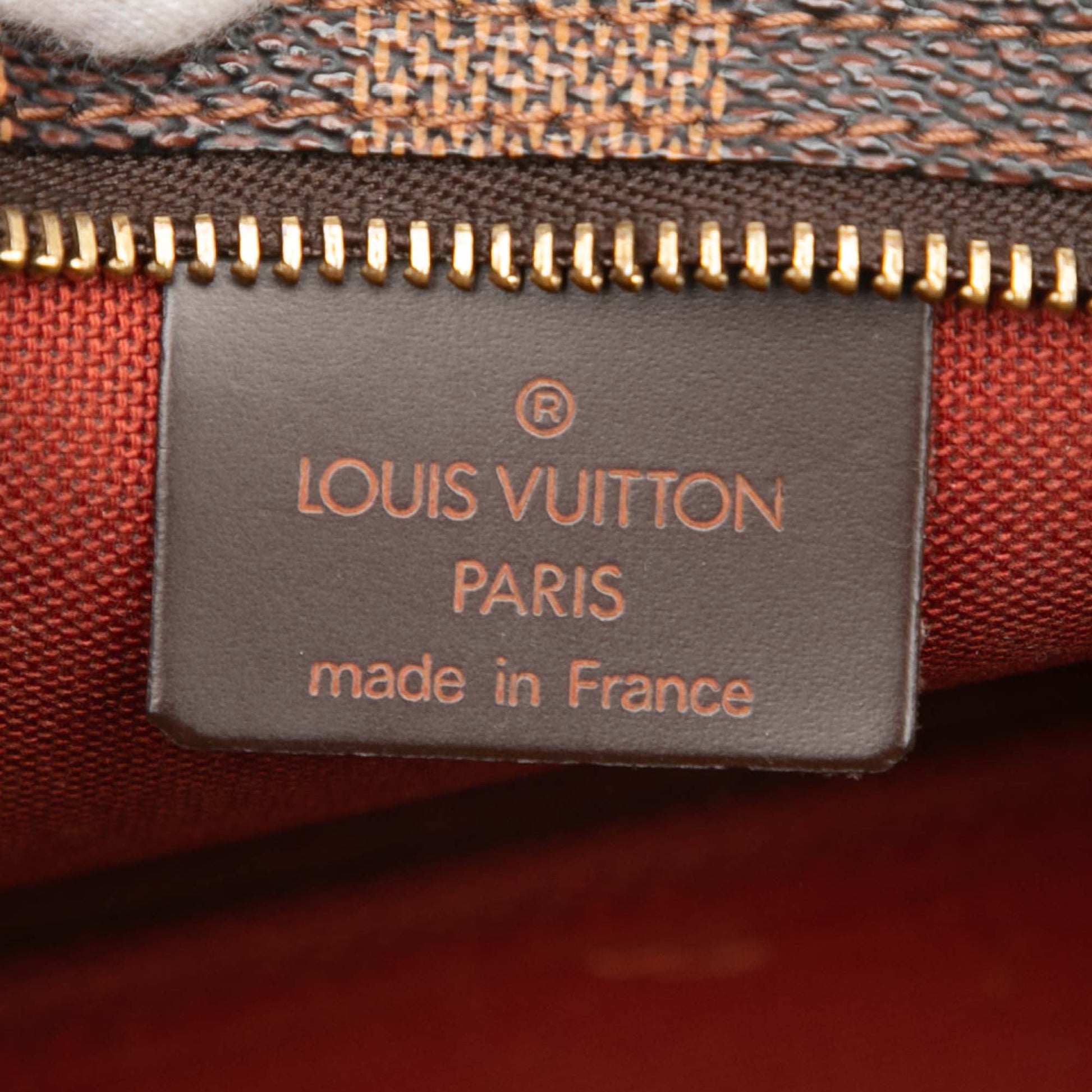 Louis Vuitton Damier Ebene Navona