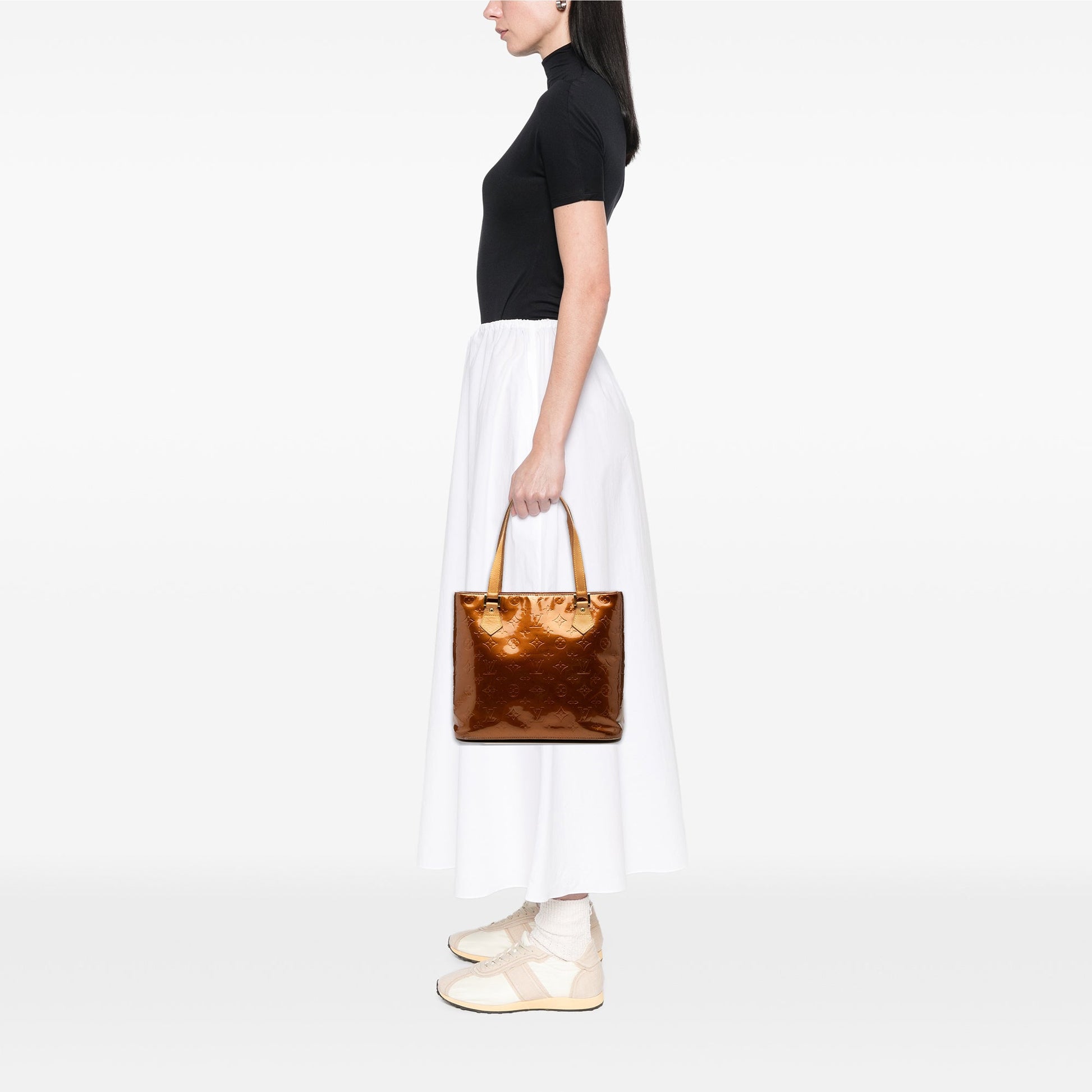 Louis Vuitton Monogram Vernis Houston
