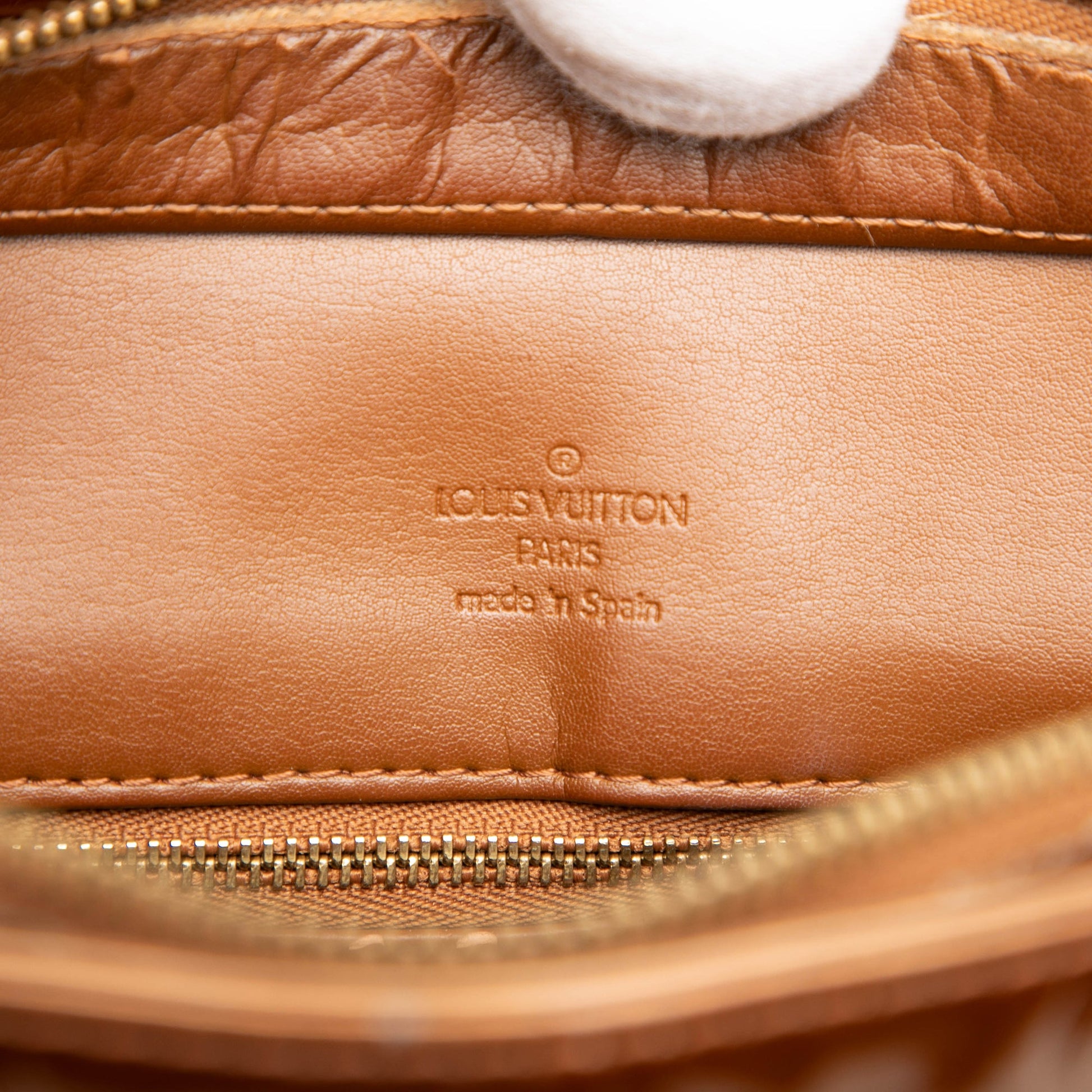 Louis Vuitton Monogram Vernis Houston