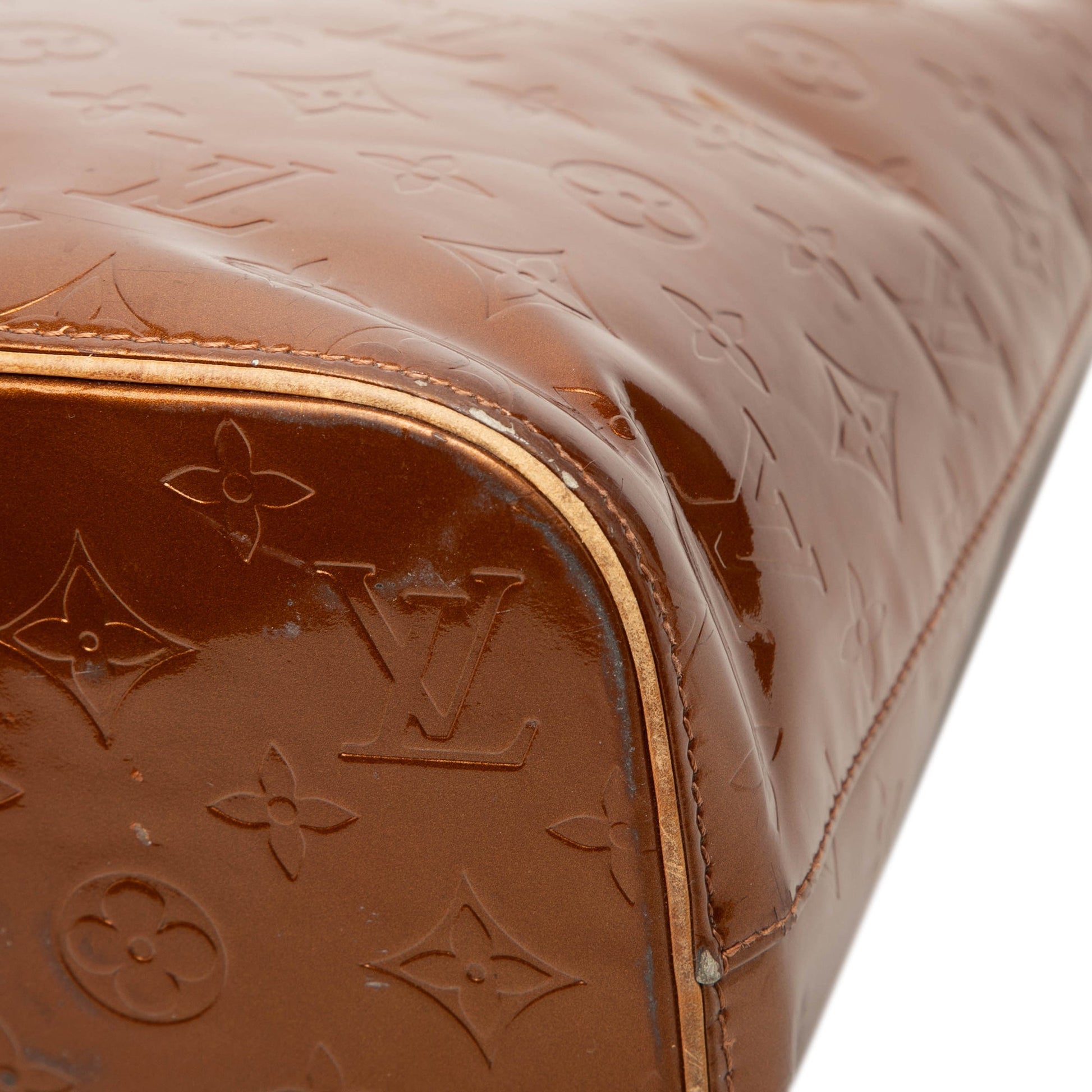 Louis Vuitton Monogram Vernis Houston