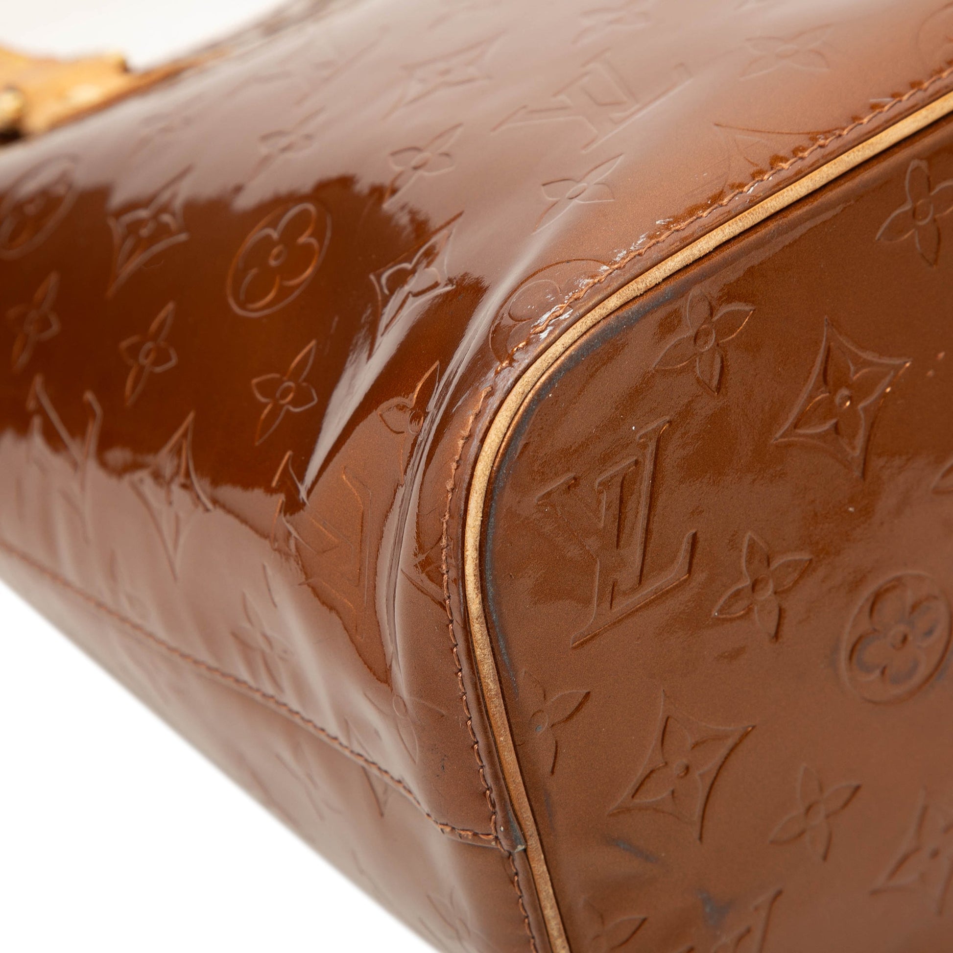 Louis Vuitton Monogram Vernis Houston