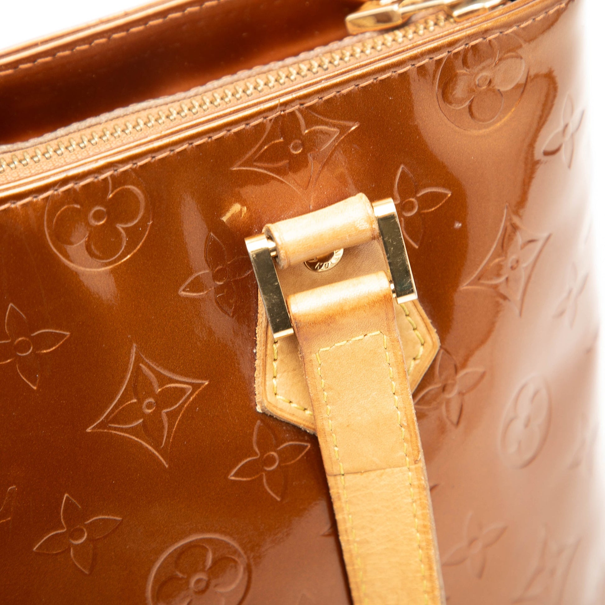 Louis Vuitton Monogram Vernis Houston