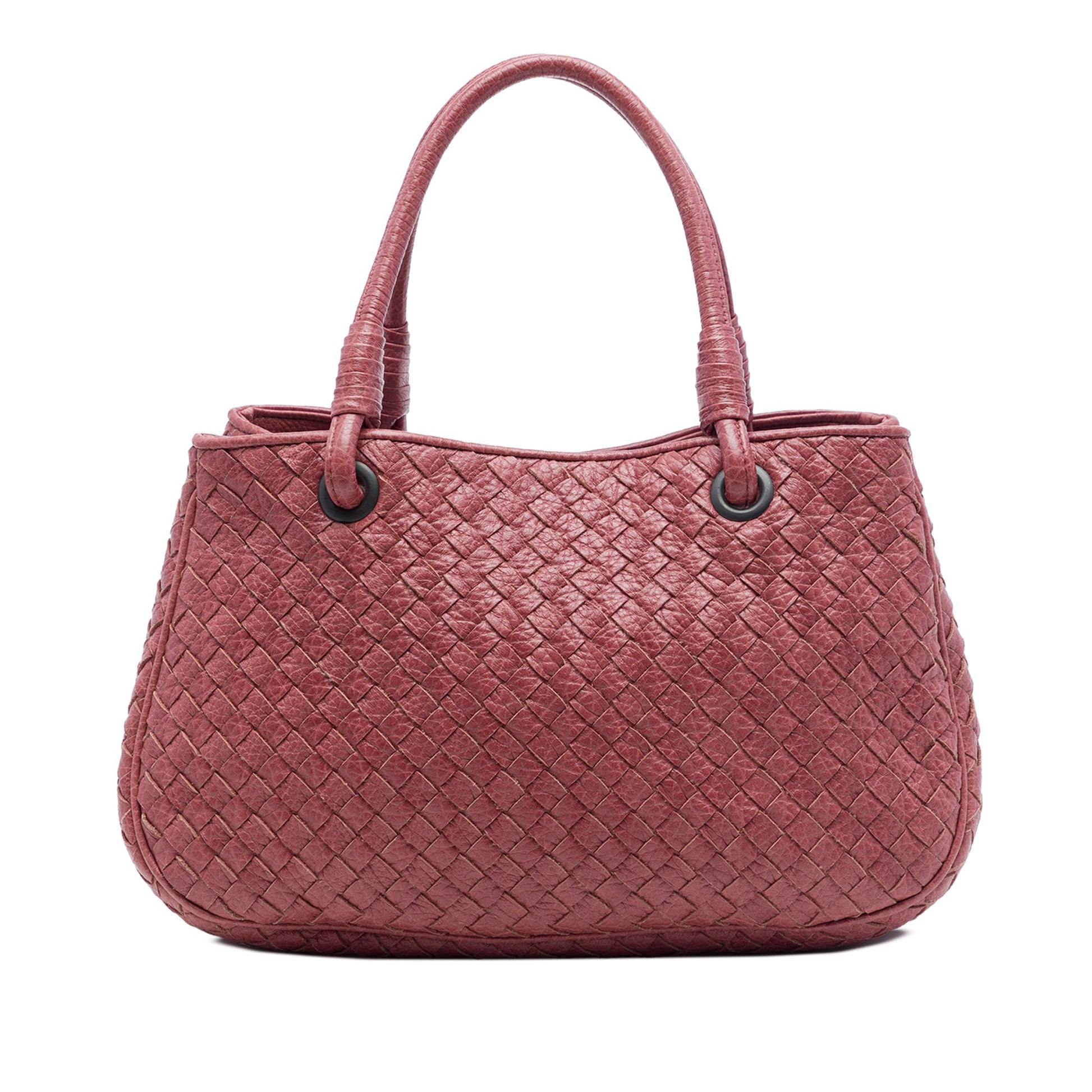 Bottega Veneta Small Nappa Intrecciato Tote