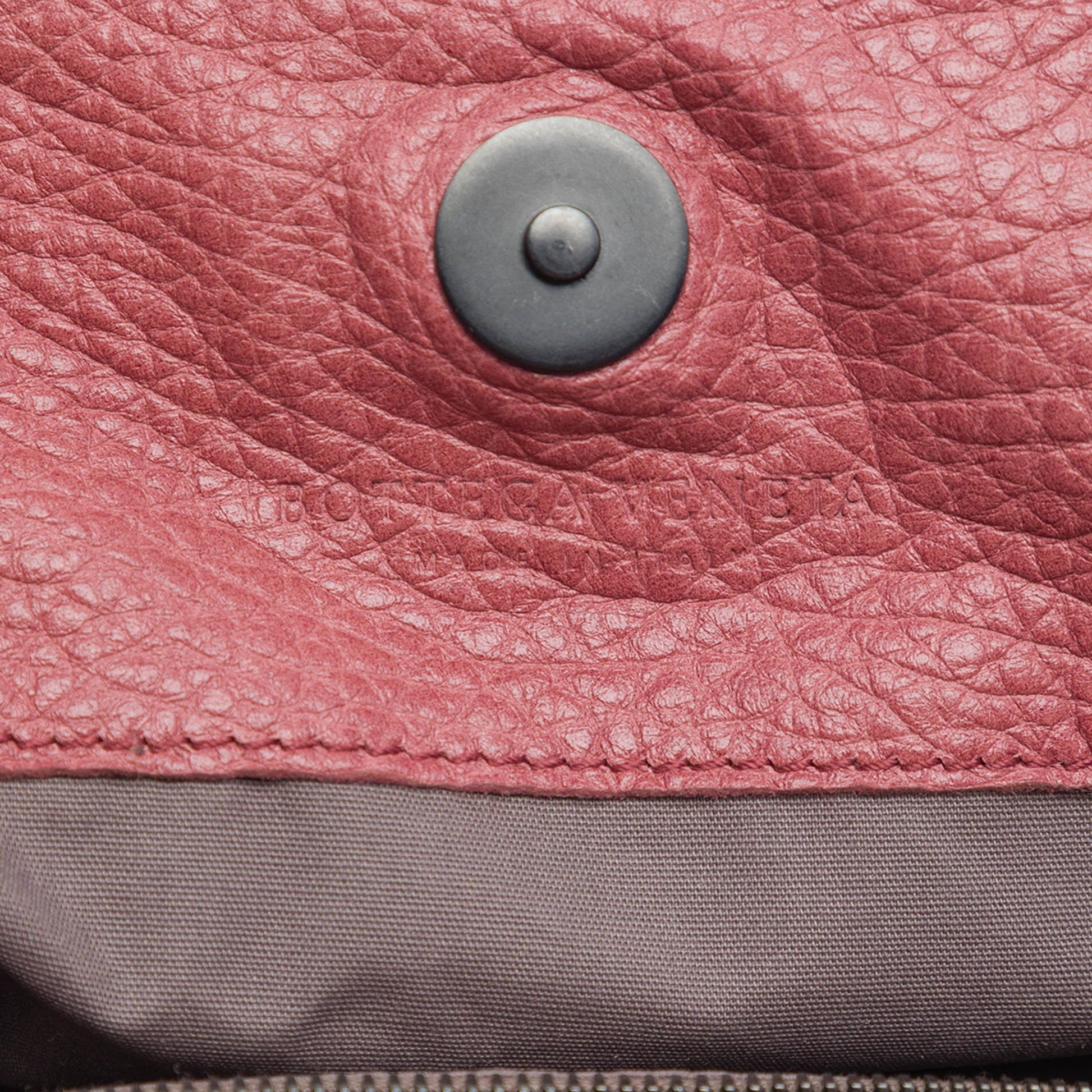 Bottega Veneta Small Nappa Intrecciato Tote