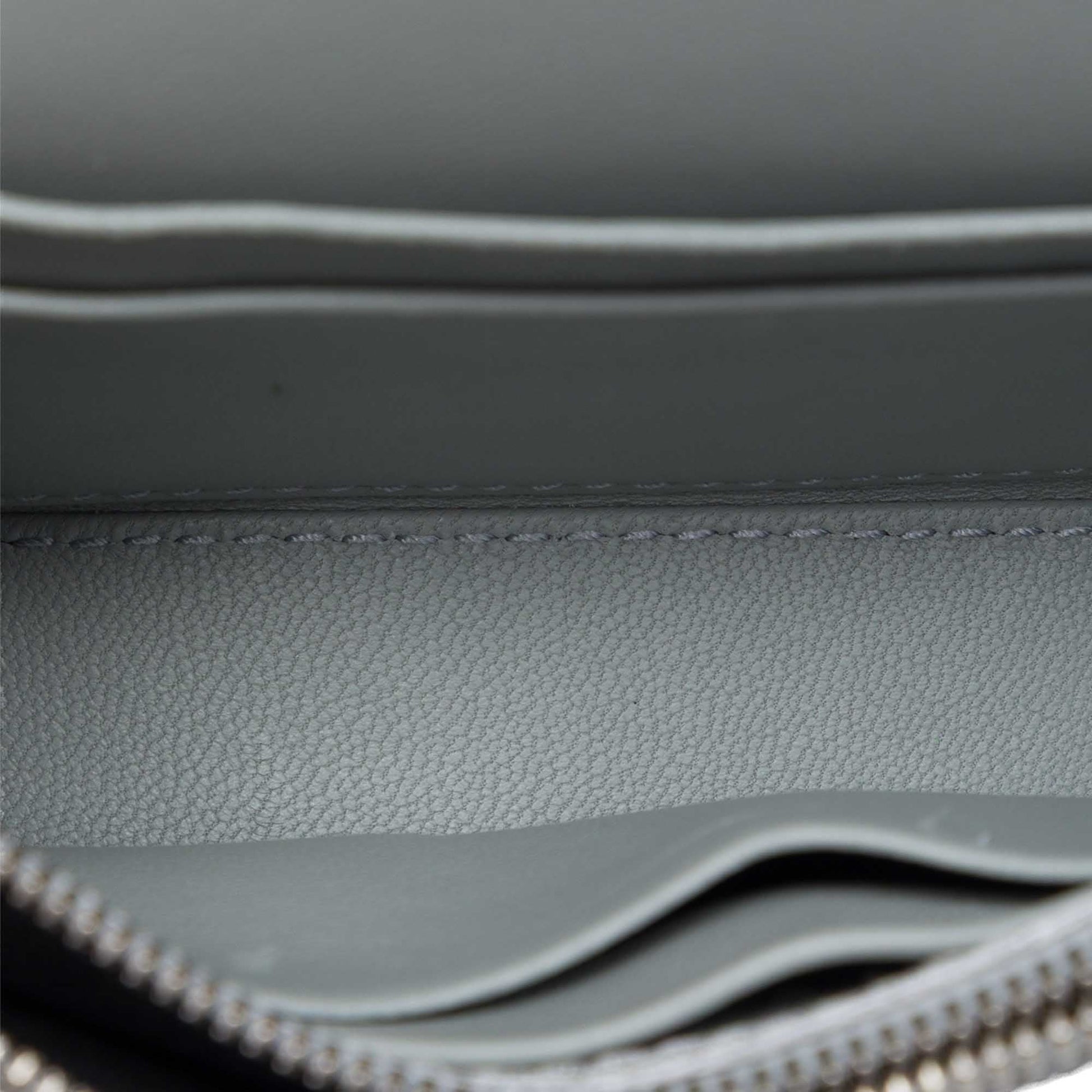 Balenciaga Glitter Fabric Hourglass Wallet On Chain