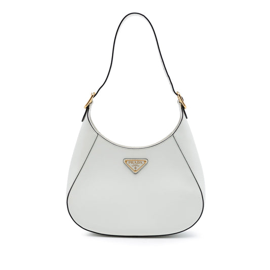Prada Medium Calfskin Cleo Shoulder Bag