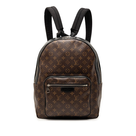 Louis Vuitton Monogram Macassar Josh