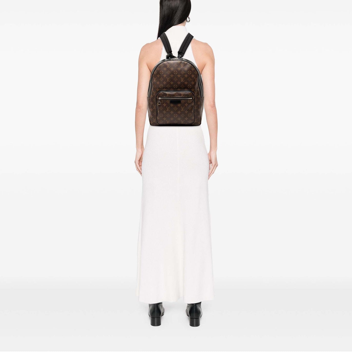 Louis Vuitton Monogram Macassar Josh