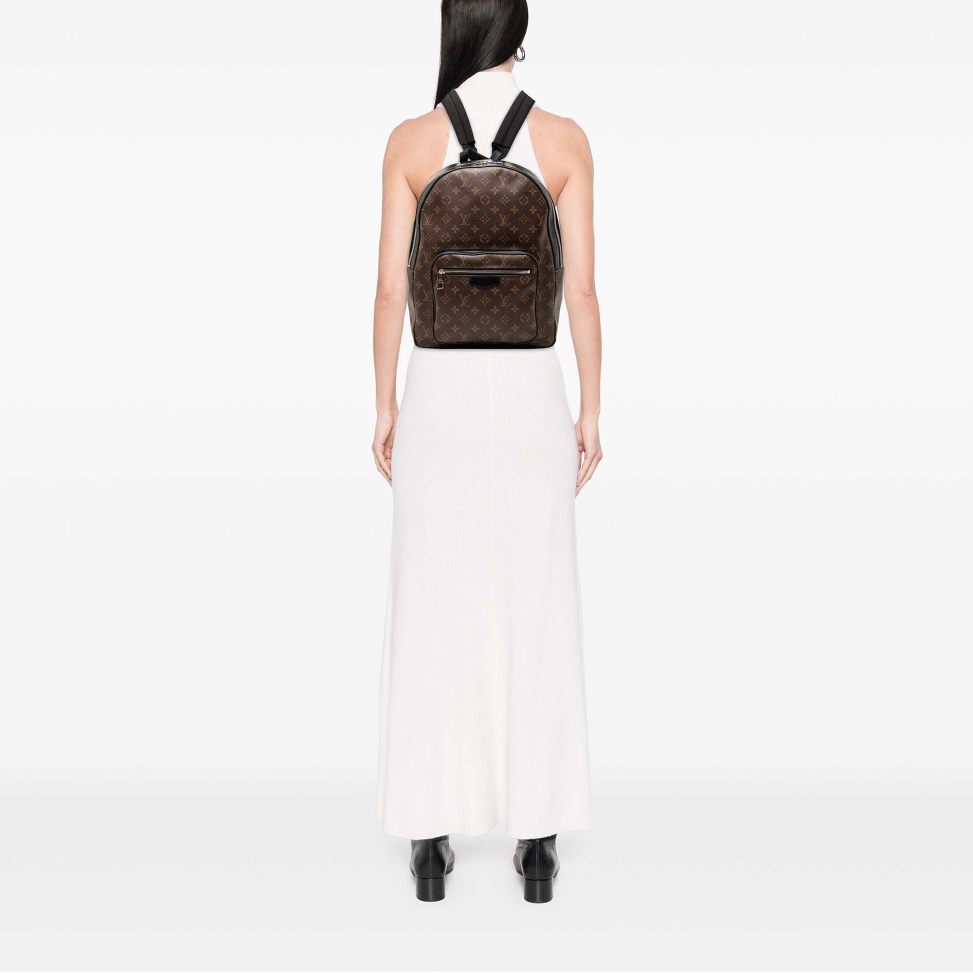 Louis Vuitton Monogram Macassar Josh