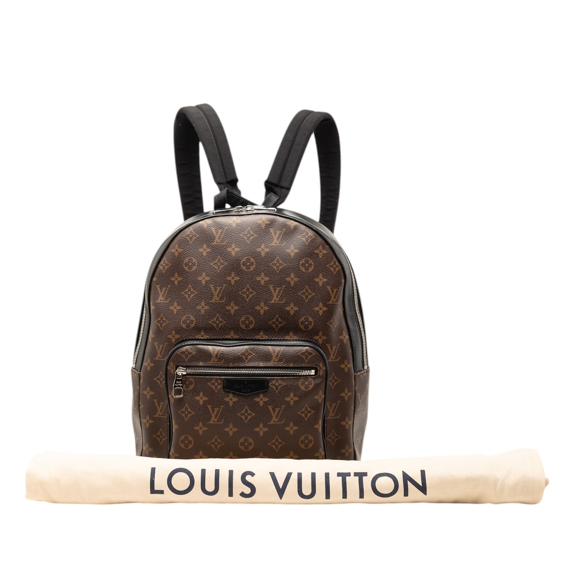 Louis Vuitton Monogram Macassar Josh