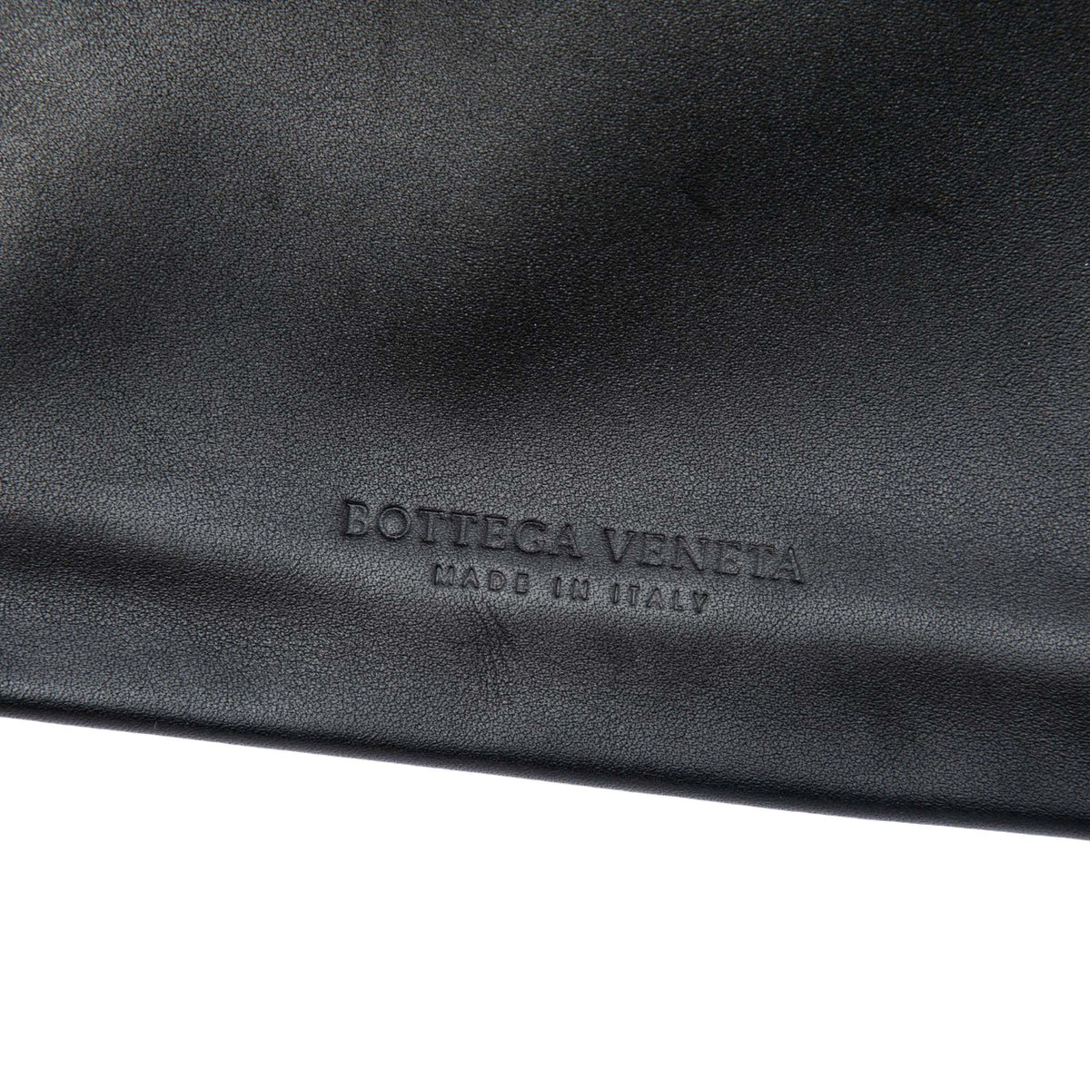 Bottega Veneta Nappa Intrecciato Triple Zip Crossbody