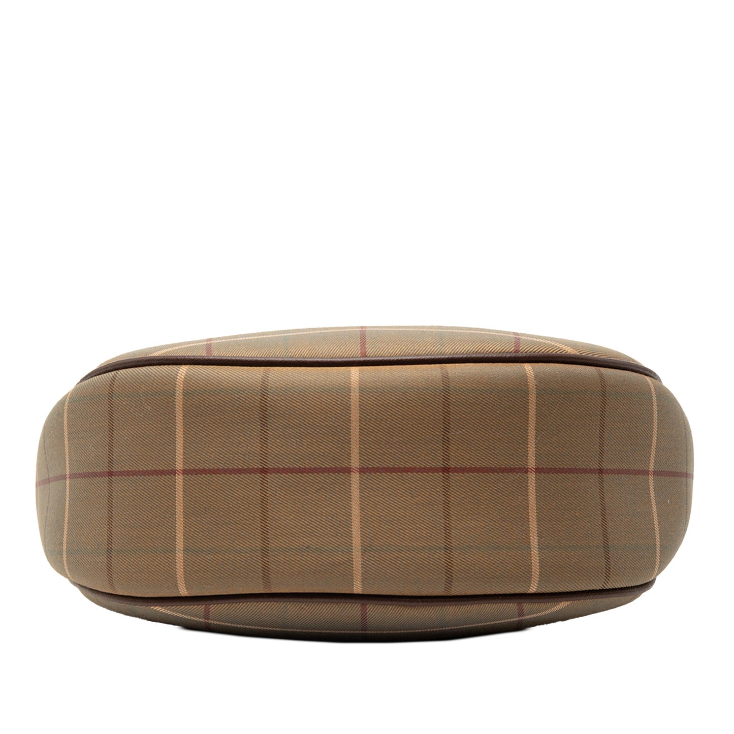 Burberry Vintage Check Canvas Crossbody