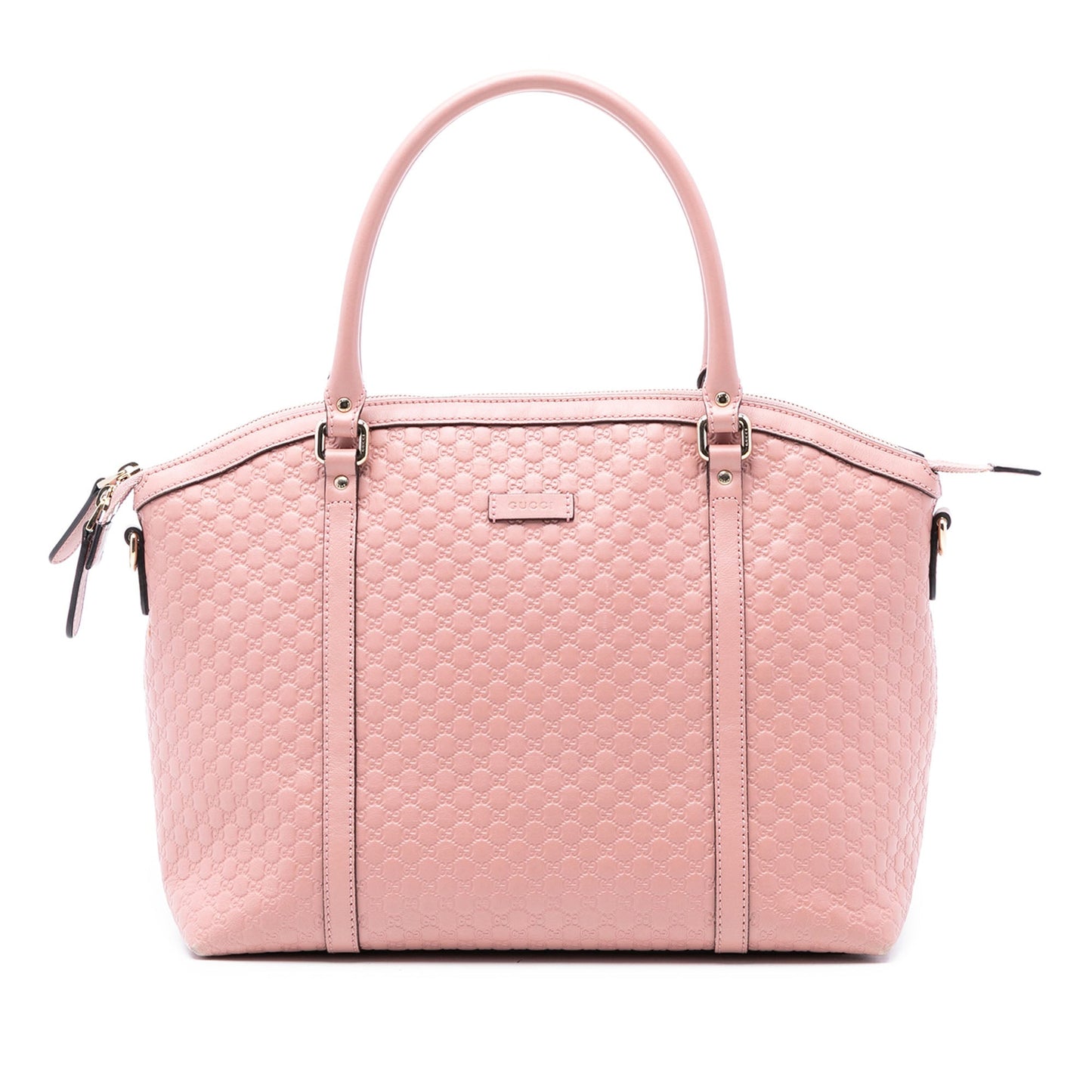 Gucci Large Microguccissima Dome Satchel