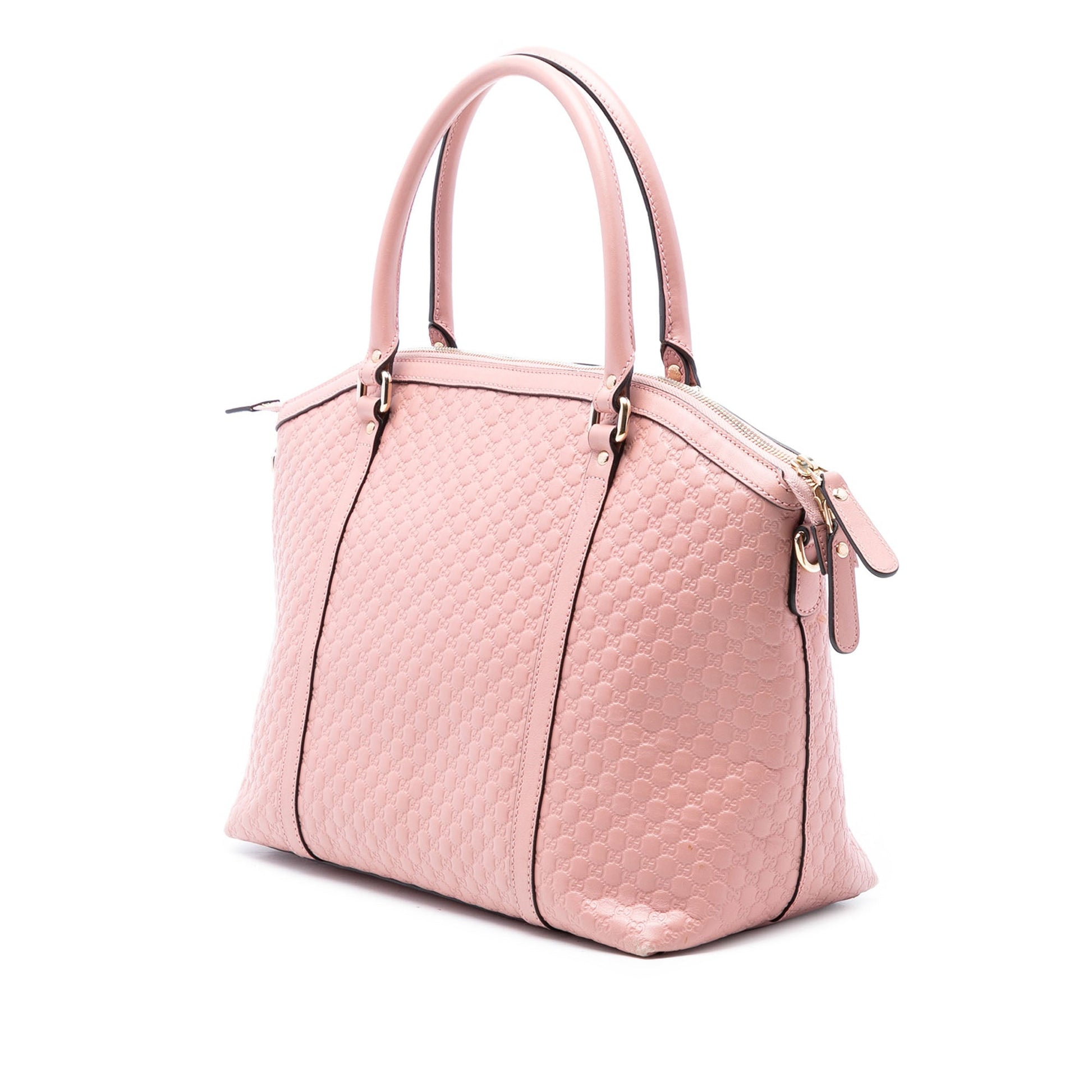 Gucci Large Microguccissima Dome Satchel