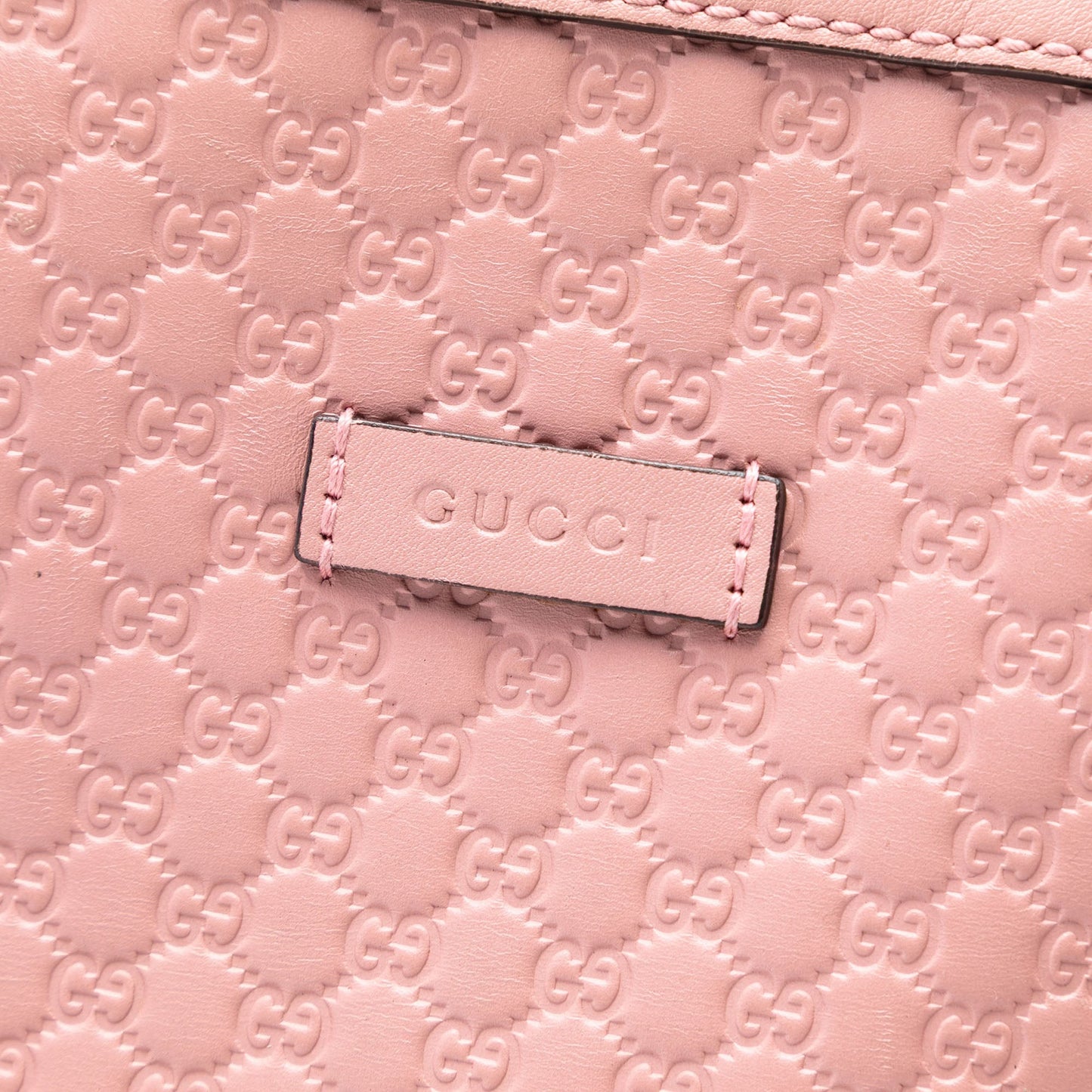 Gucci Large Microguccissima Dome Satchel
