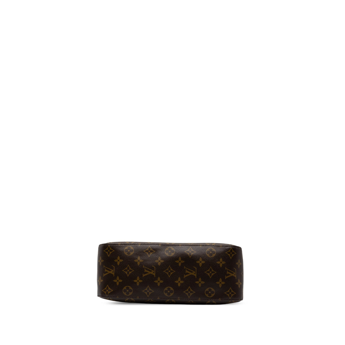 Louis Vuitton Monogram Looping MM — Brown