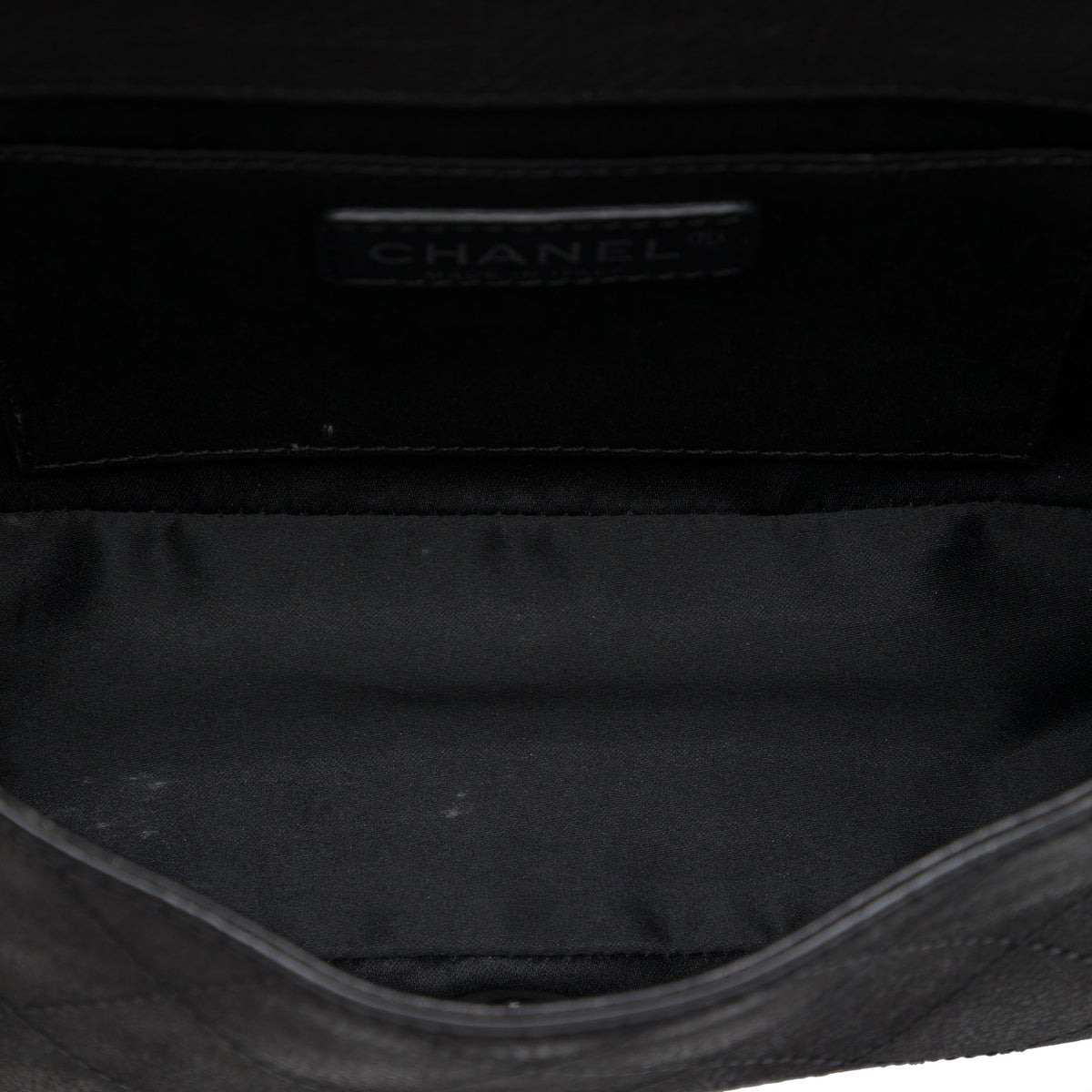 Chanel Quilted Calfskin Coco Twin Flap