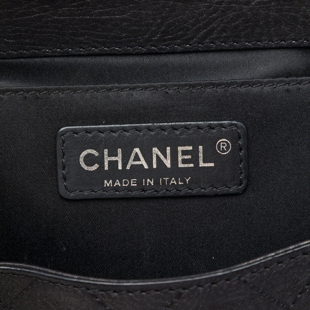 Chanel Quilted Calfskin Coco Twin Flap