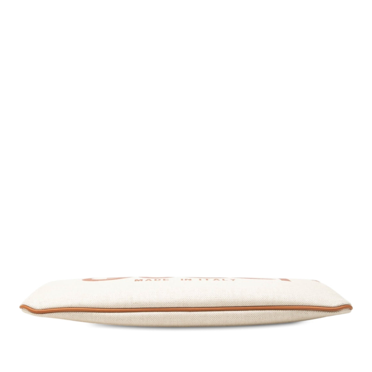 Gucci Canvas Logo Clutch