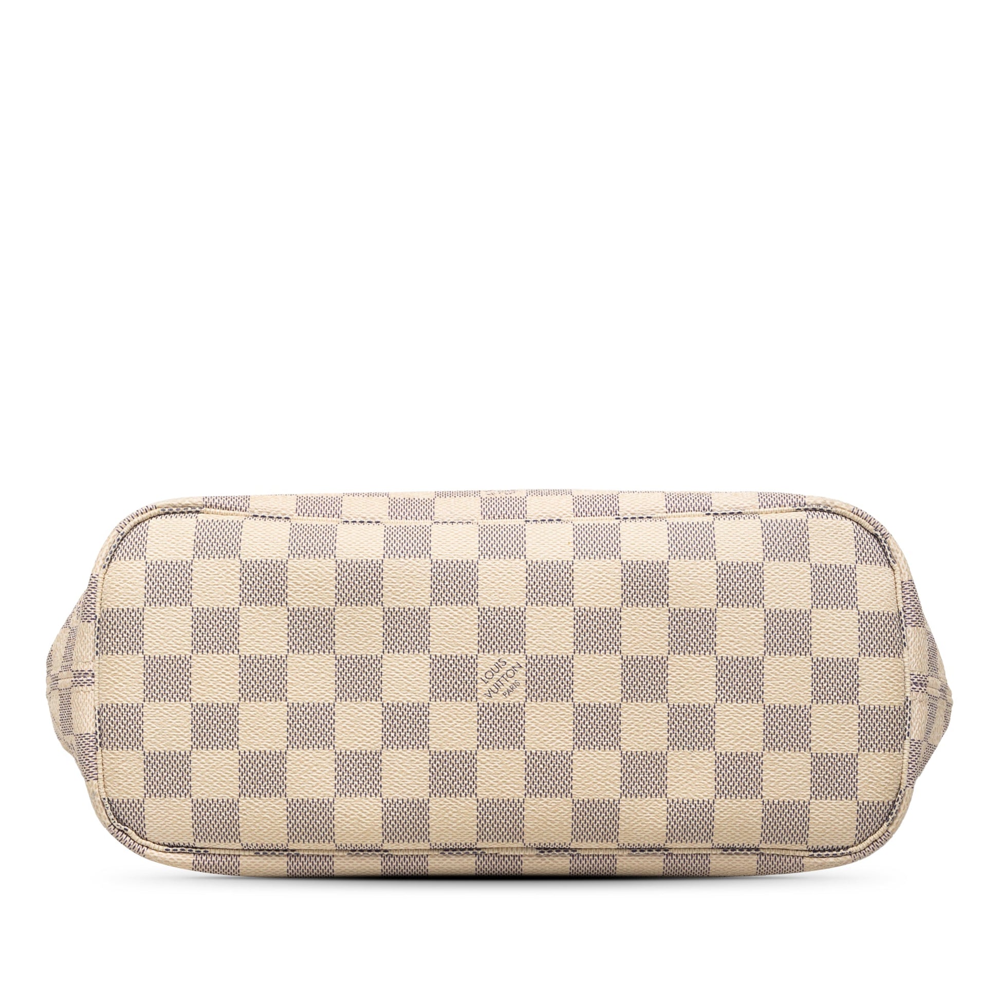 Louis Vuitton Damier Azur Neverfull PM