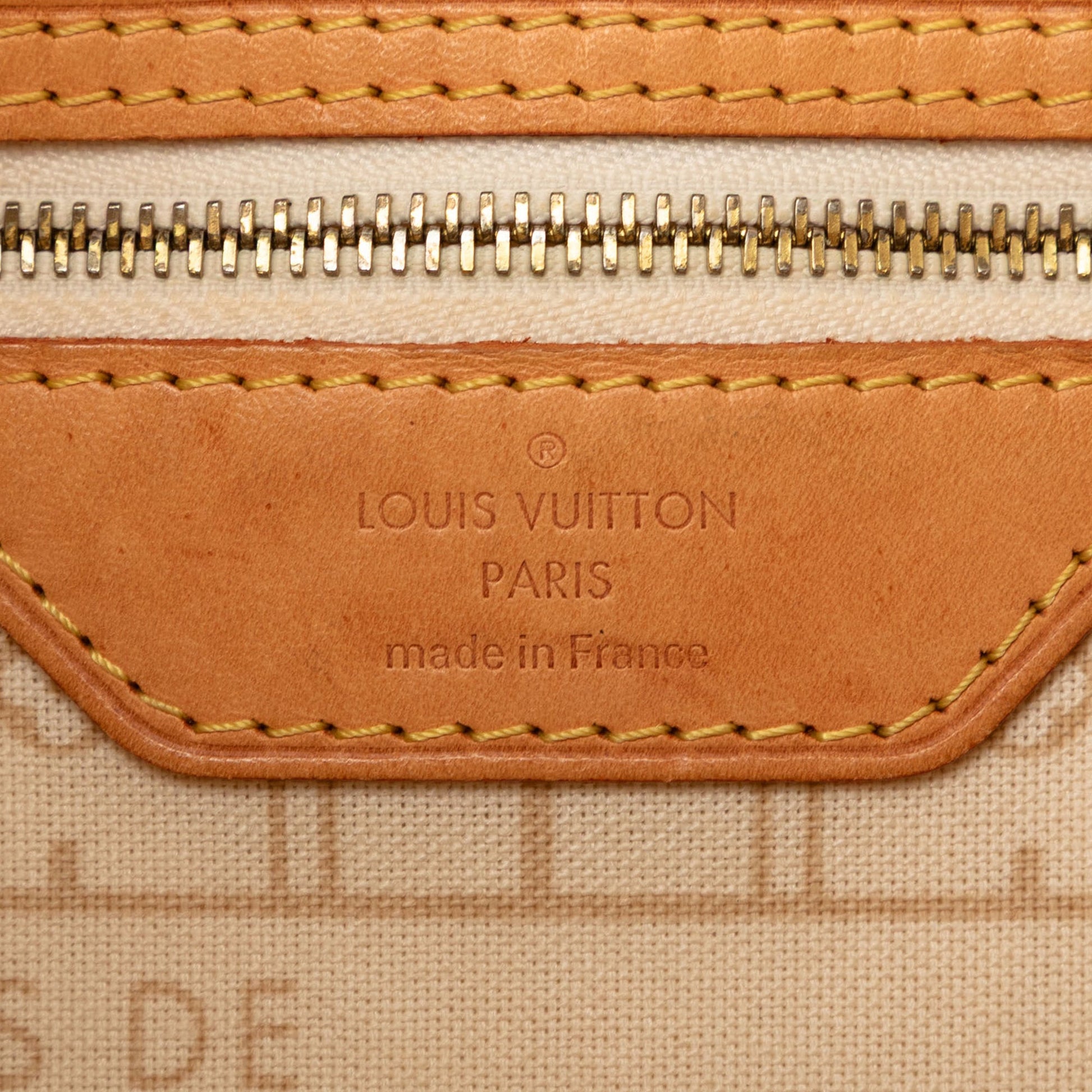 Louis Vuitton Damier Azur Neverfull PM