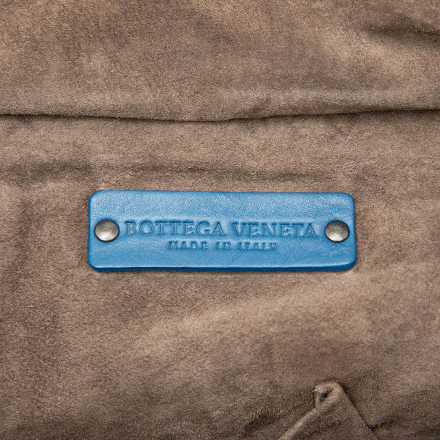 Bottega Veneta Nappa Intrecciato Trimmed Handbag