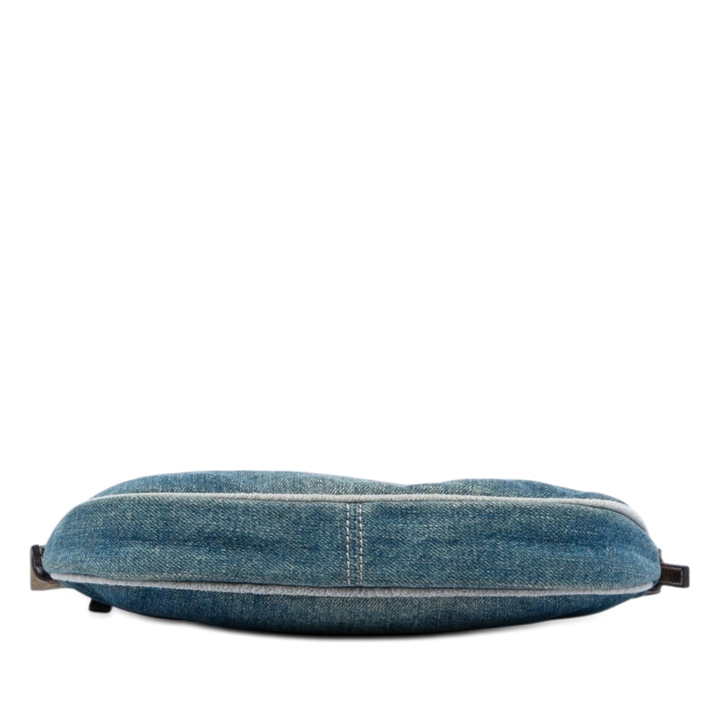 Fendi Denim Shoulder Bag