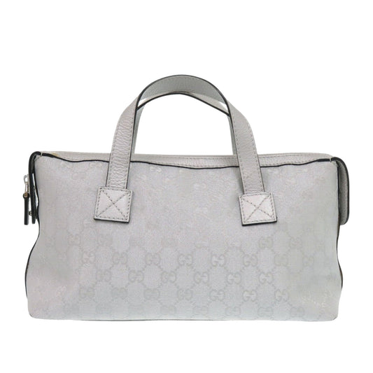 GG Canvas Handbag