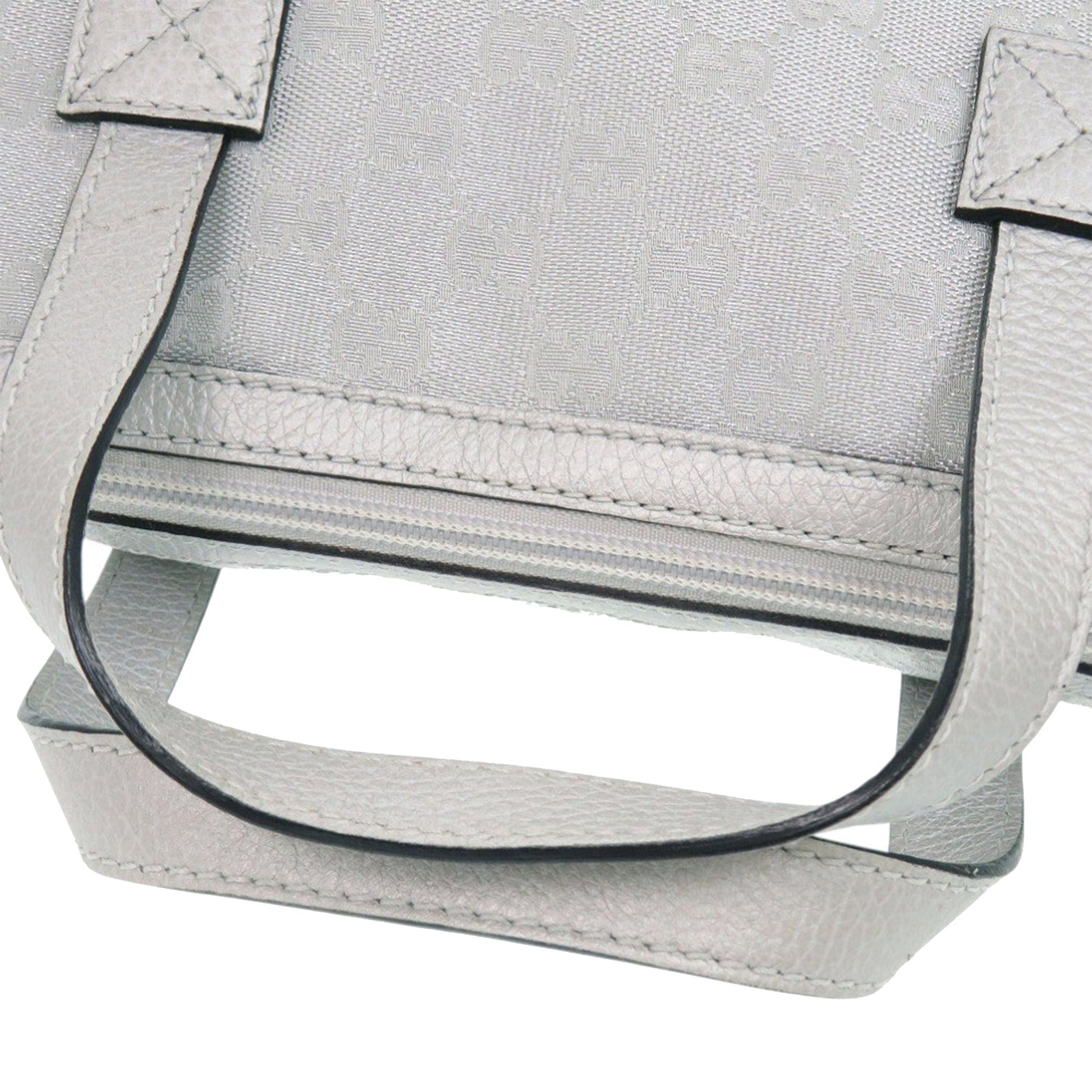 GG Canvas Handbag
