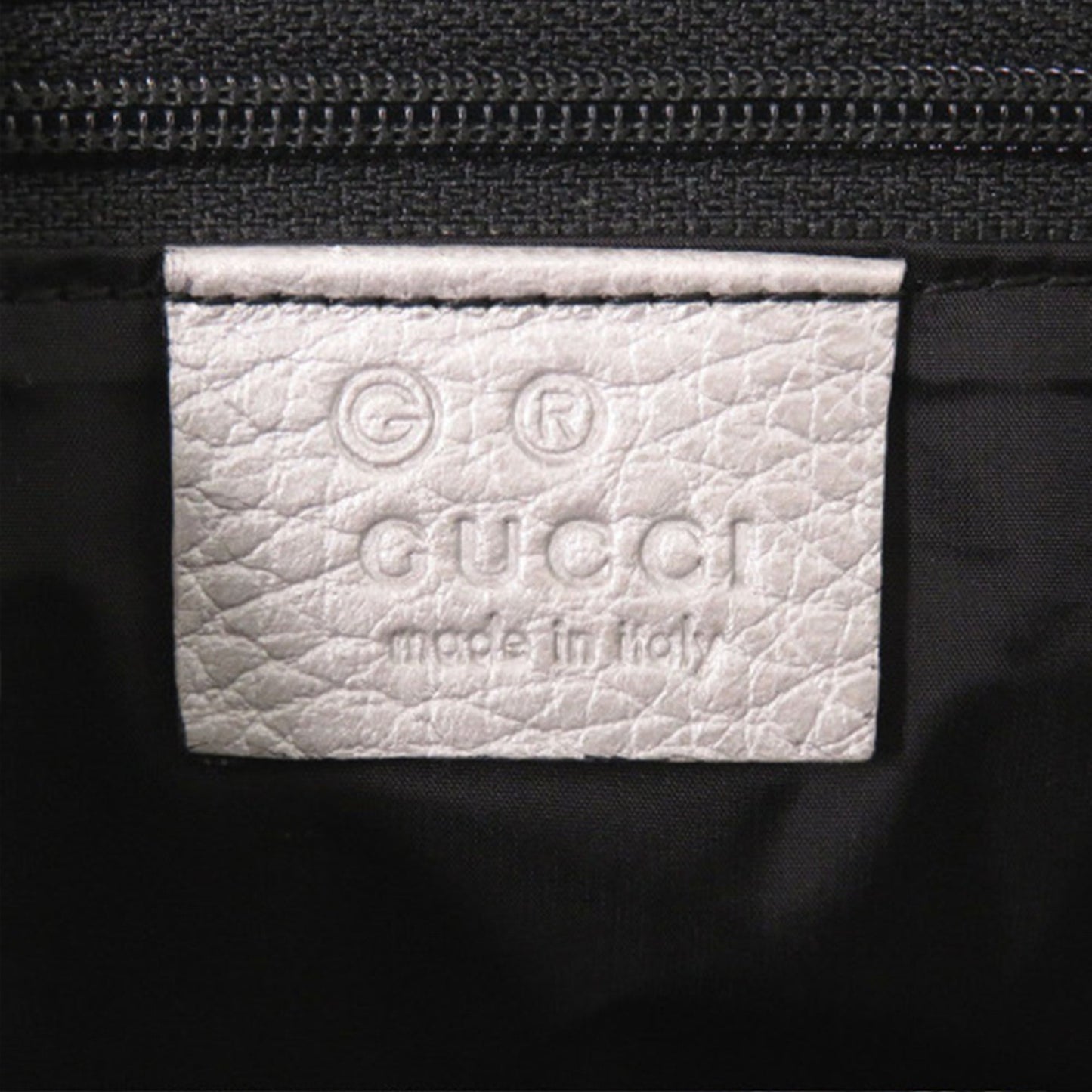 GG Canvas Handbag