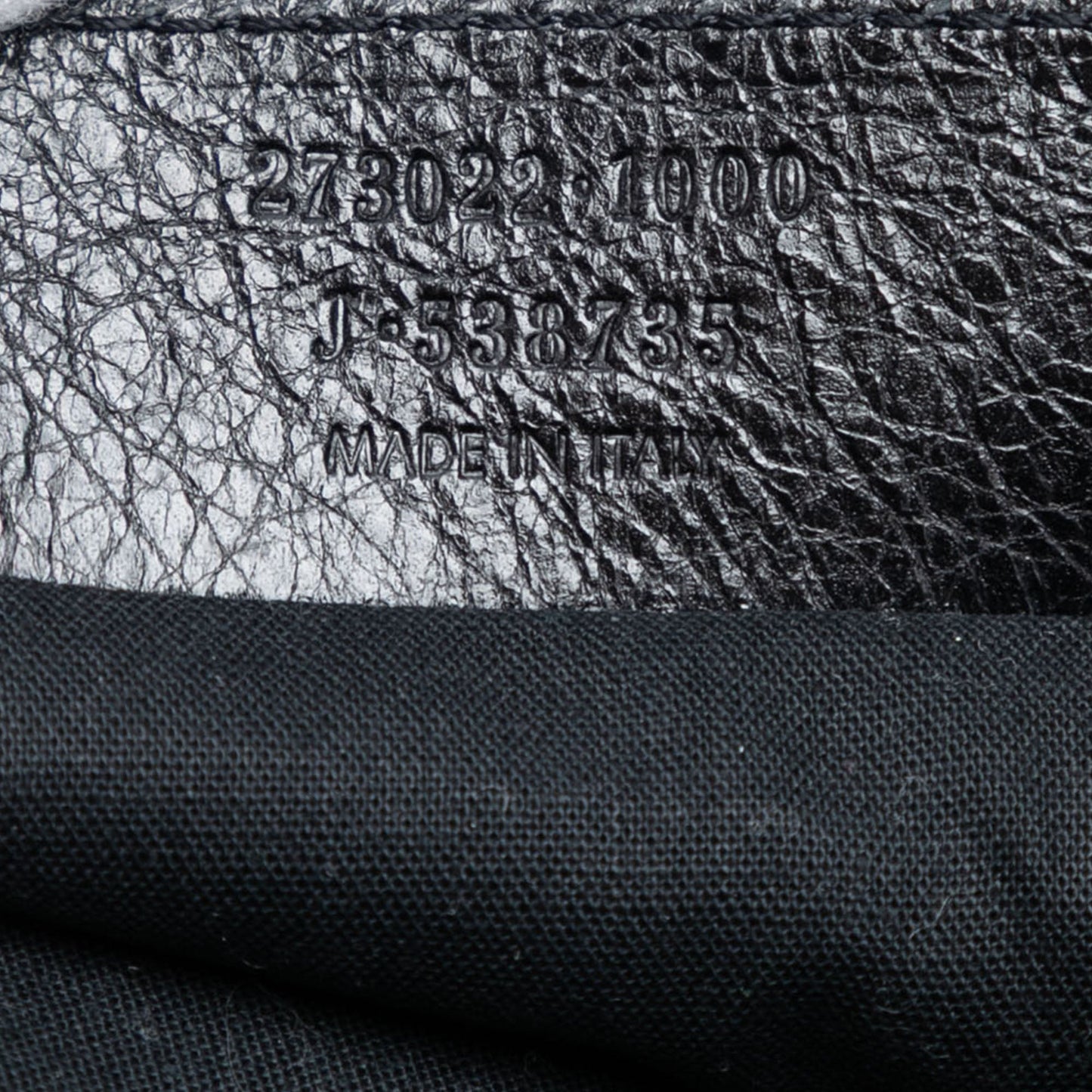 Balenciaga Lambskin Motocross Classic Clip M Clutch