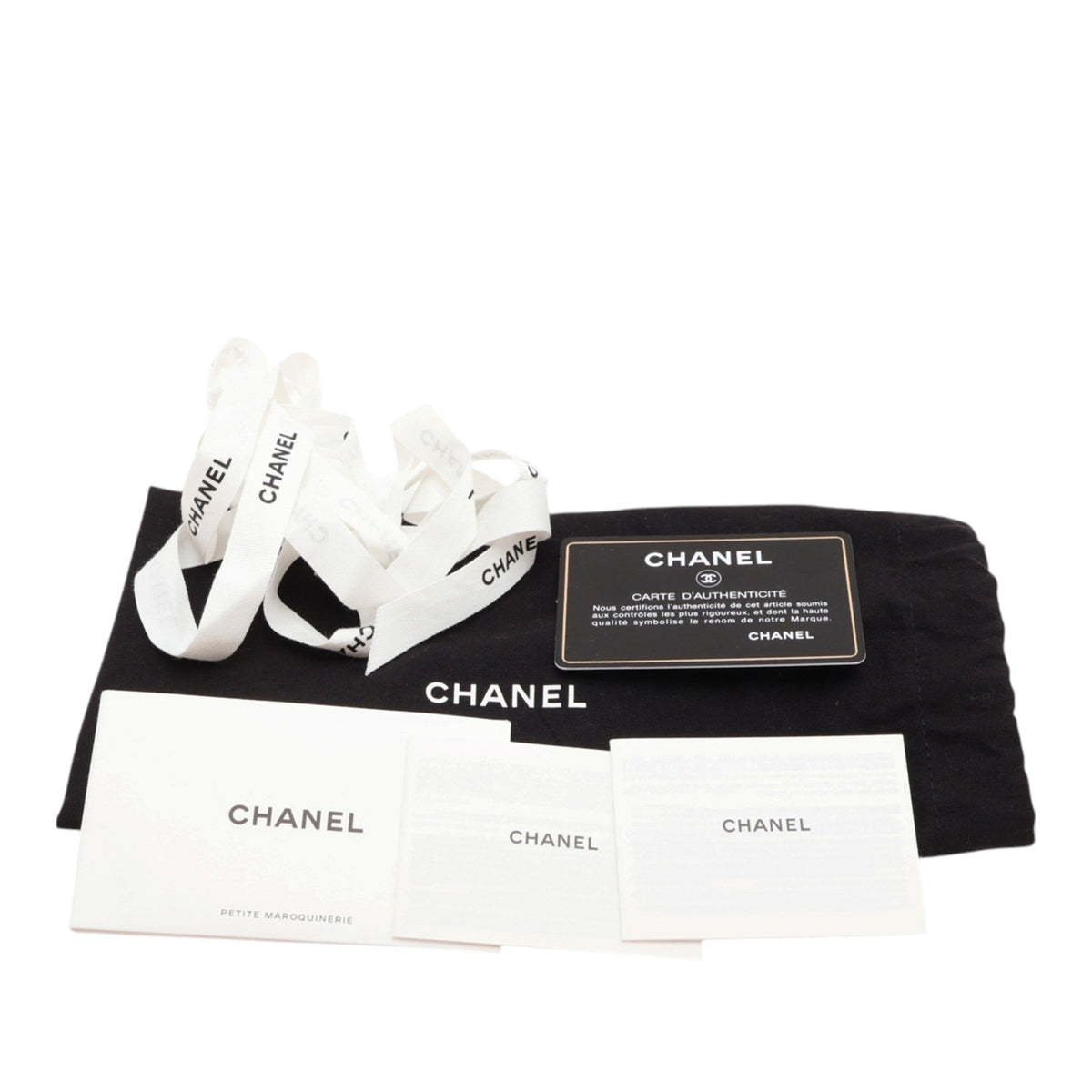 Chanel Mini Quilted Lambskin Pearl Crush Vanity Case With Chain — Pink
