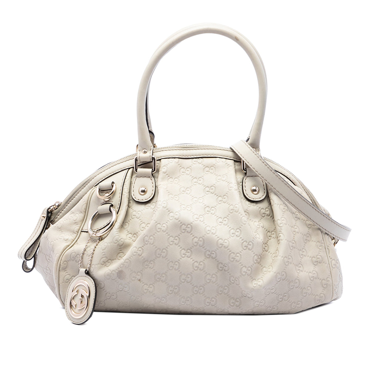 Gucci Guccissima Sukey Satchel