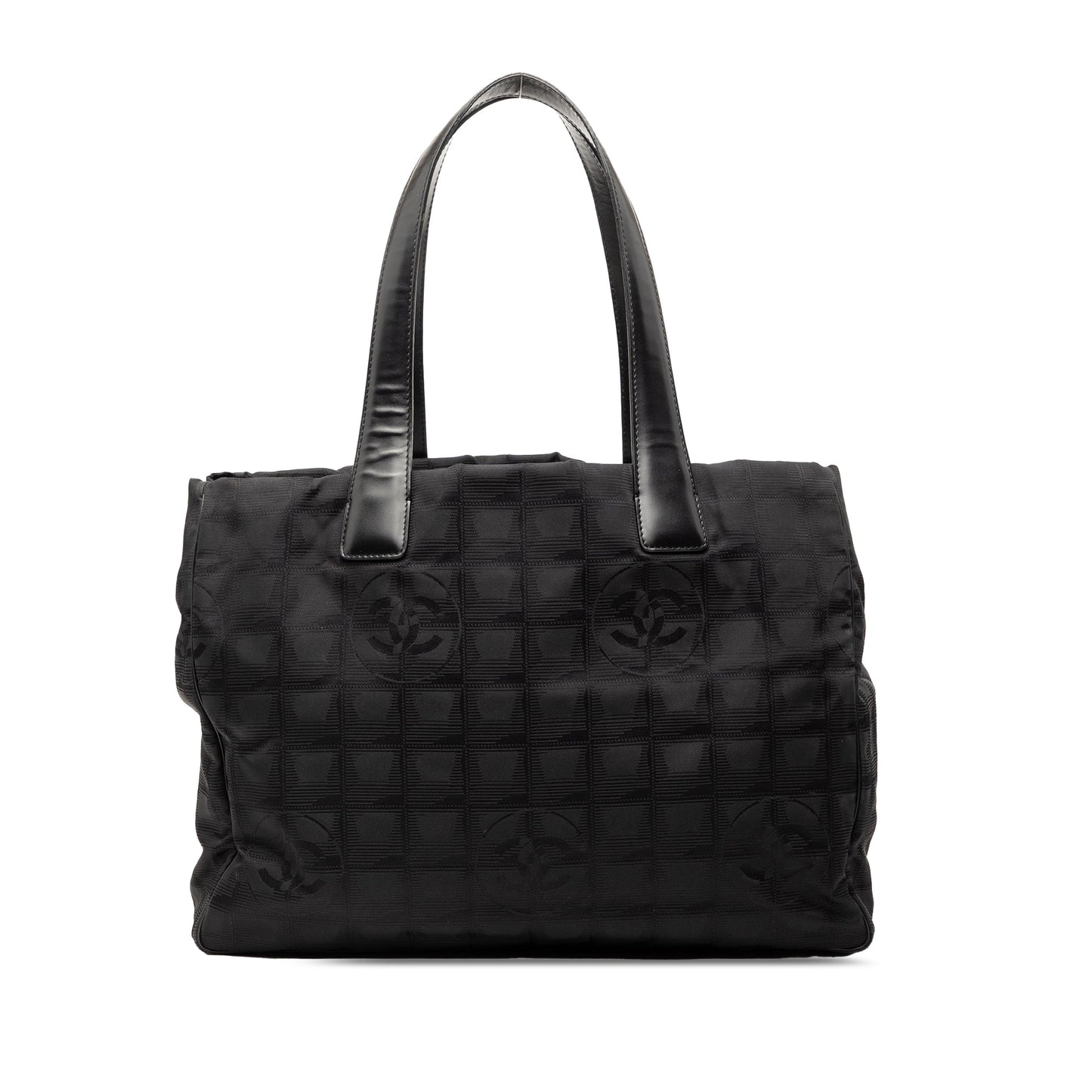 Chanel New Travel Line Nylon Tote