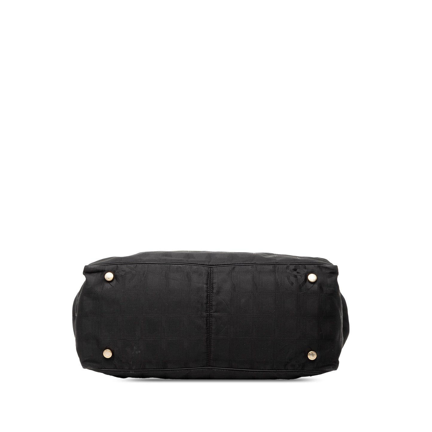 Chanel New Travel Line Nylon Tote