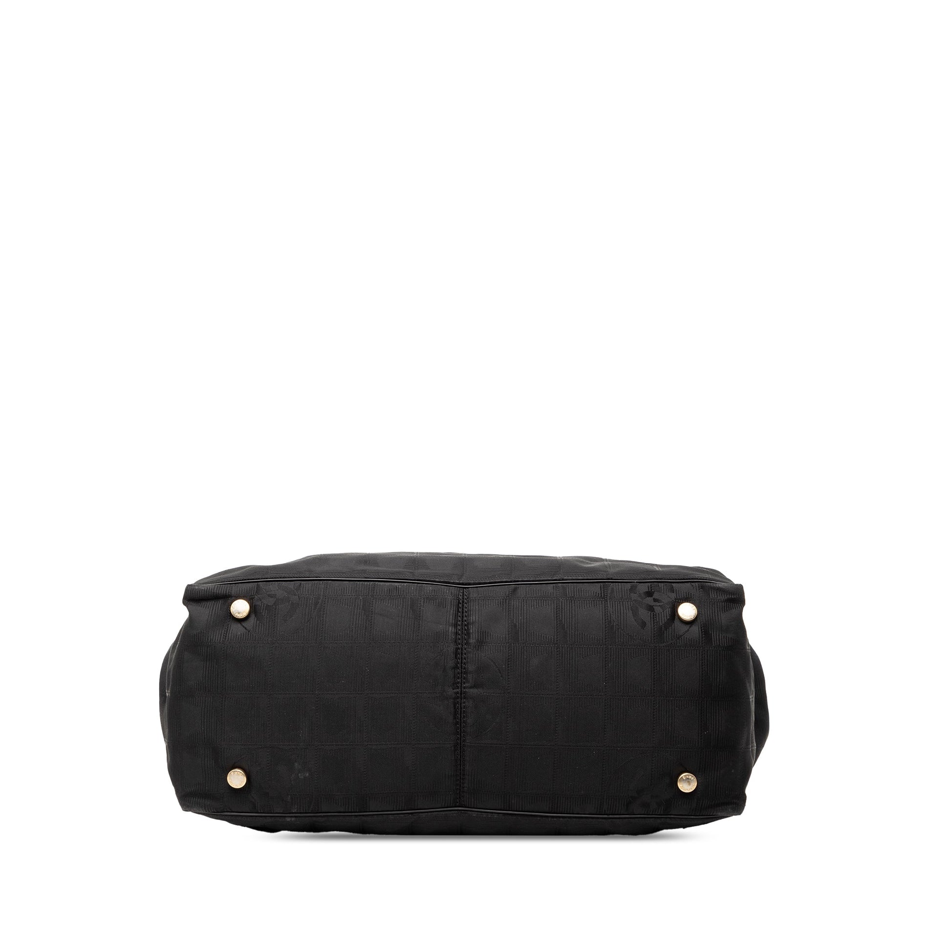 Chanel New Travel Line Nylon Tote