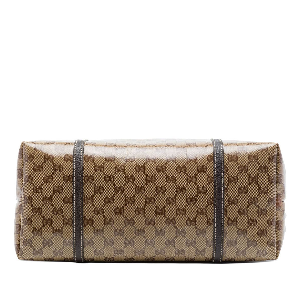 Gucci GG Crystal Joy Tote — Beige