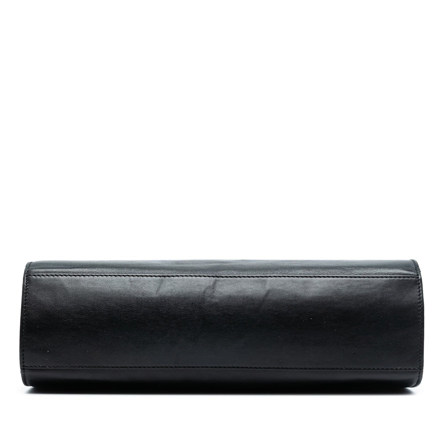 Gucci Large Leather Emily Shoulder Bag
