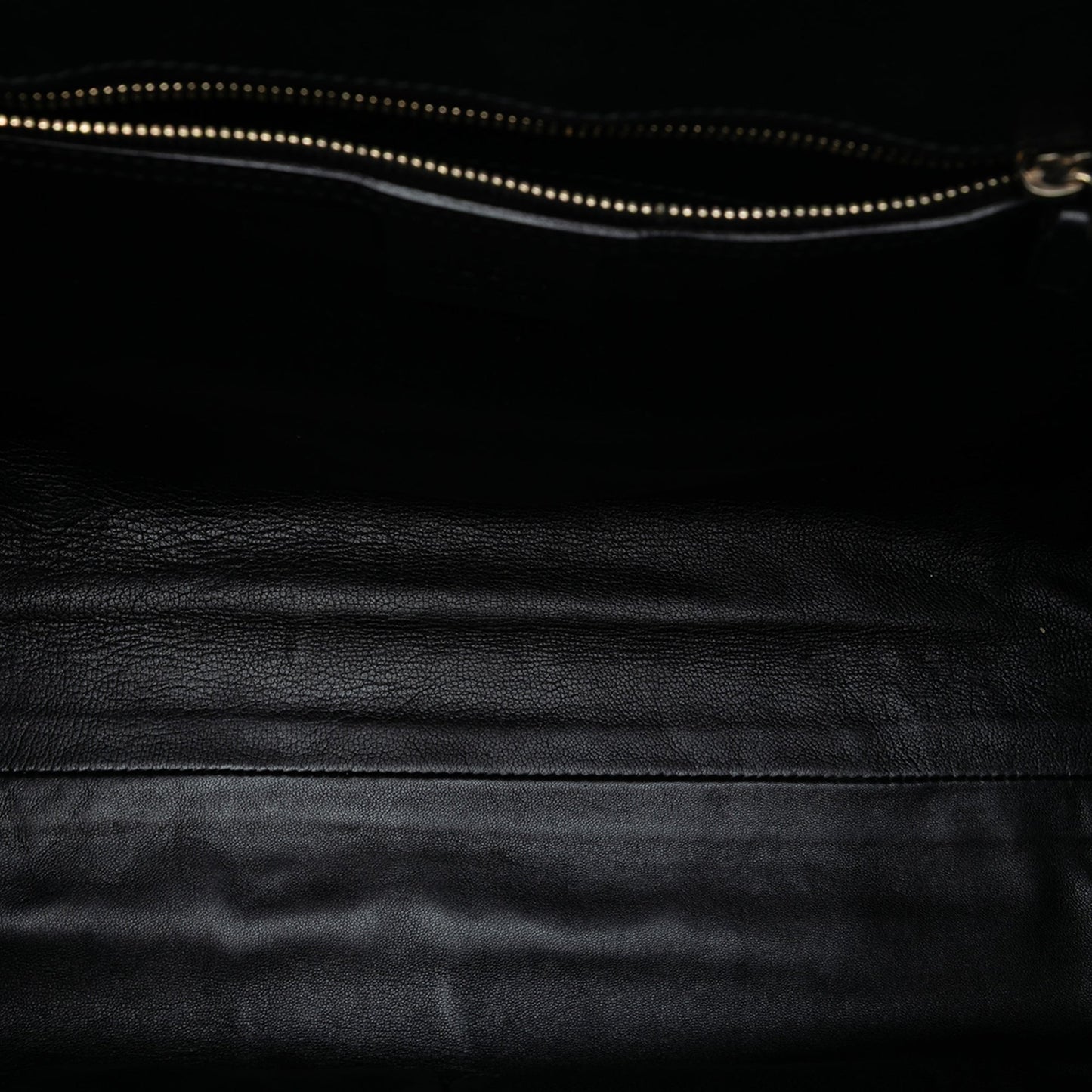 Gucci Large Leather Emily Shoulder Bag