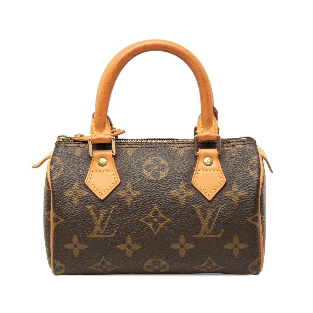 Louis Vuitton Monogram Mini Speedy HL