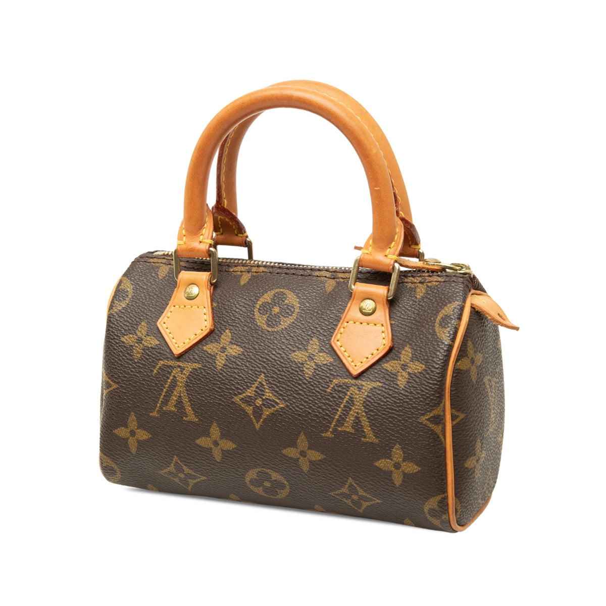 Louis Vuitton Monogram Mini Speedy HL