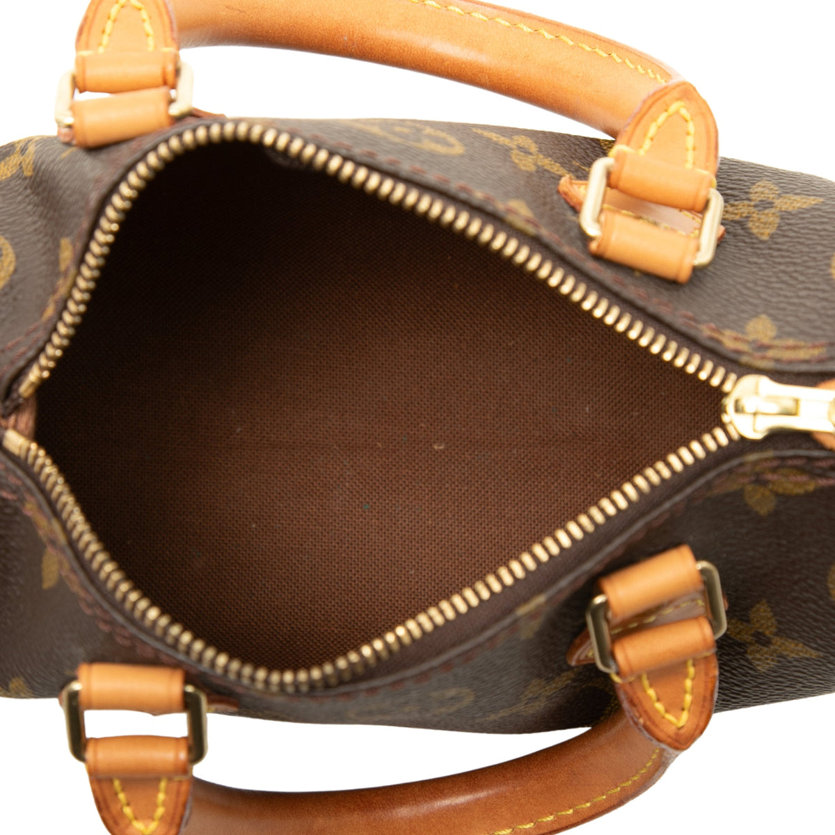 Louis Vuitton Monogram Mini Speedy HL