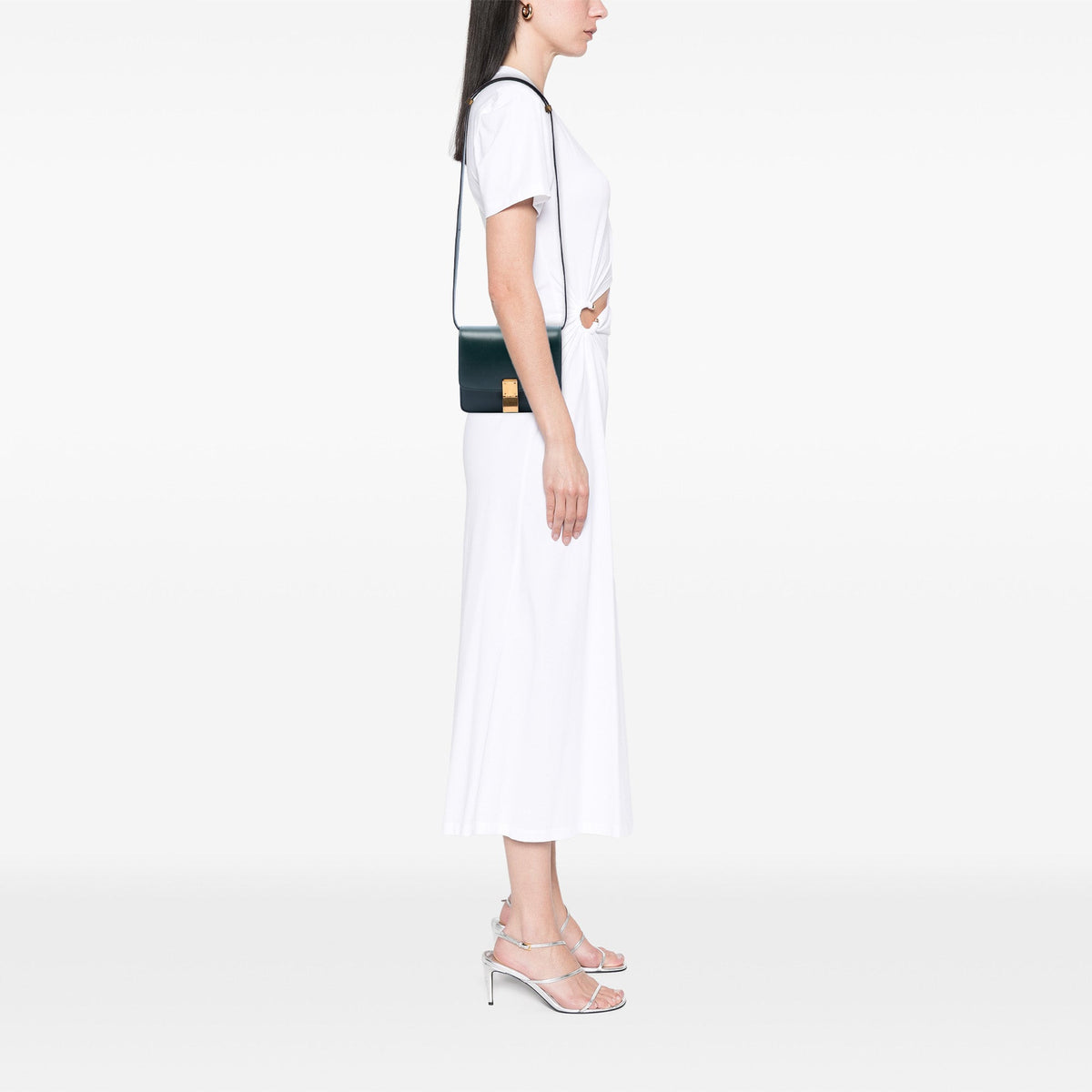 Celine Small Calfskin Classic Box