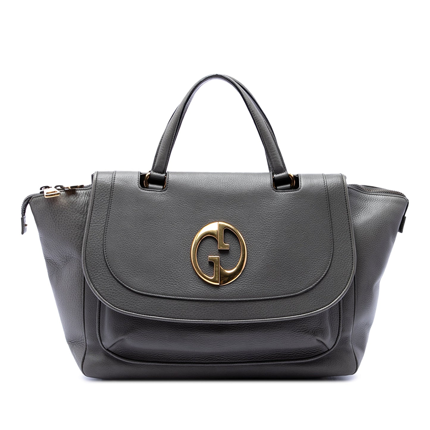 Gucci Medium Calfskin 1973 Handbag